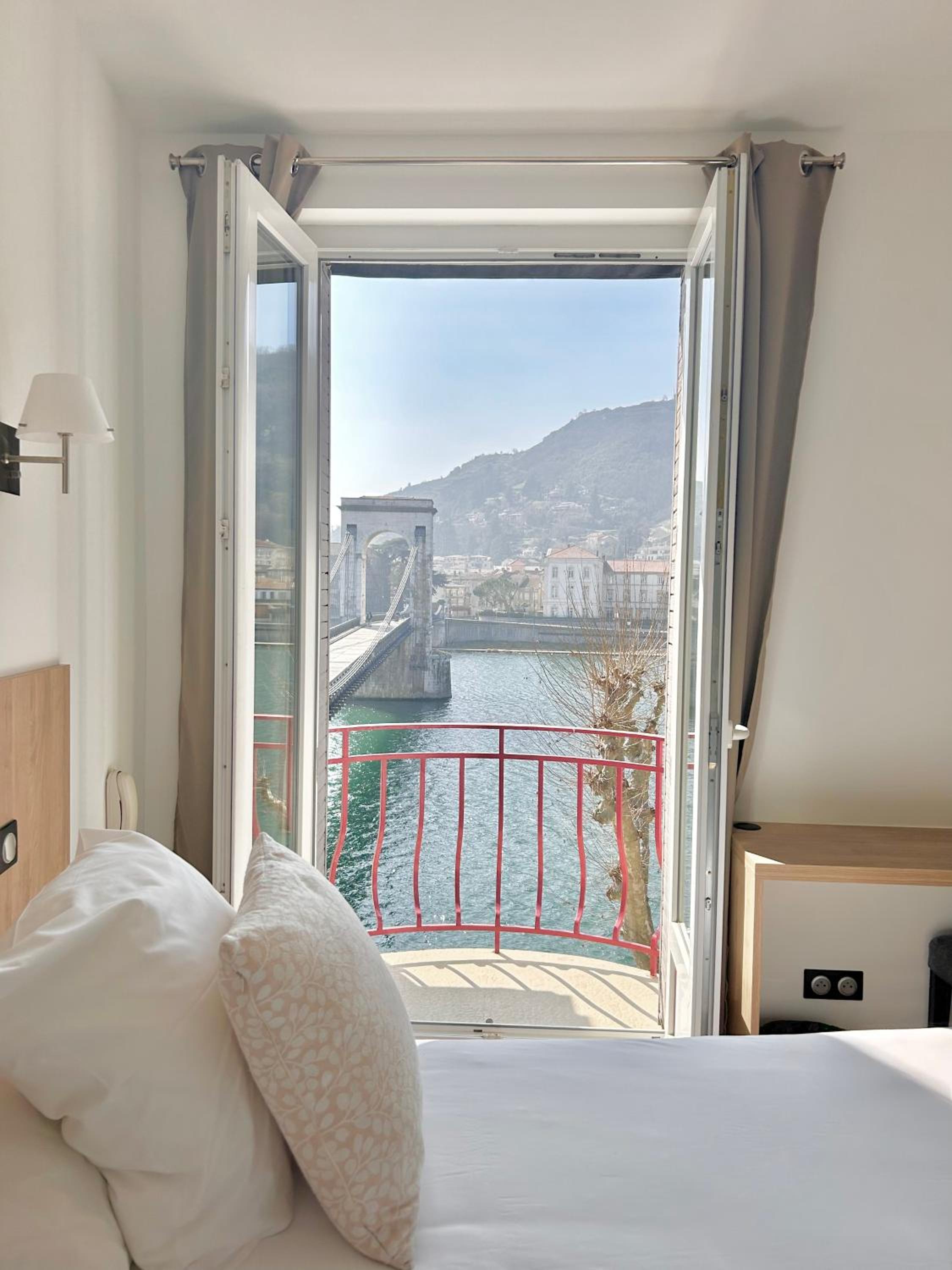 Double Room with River View