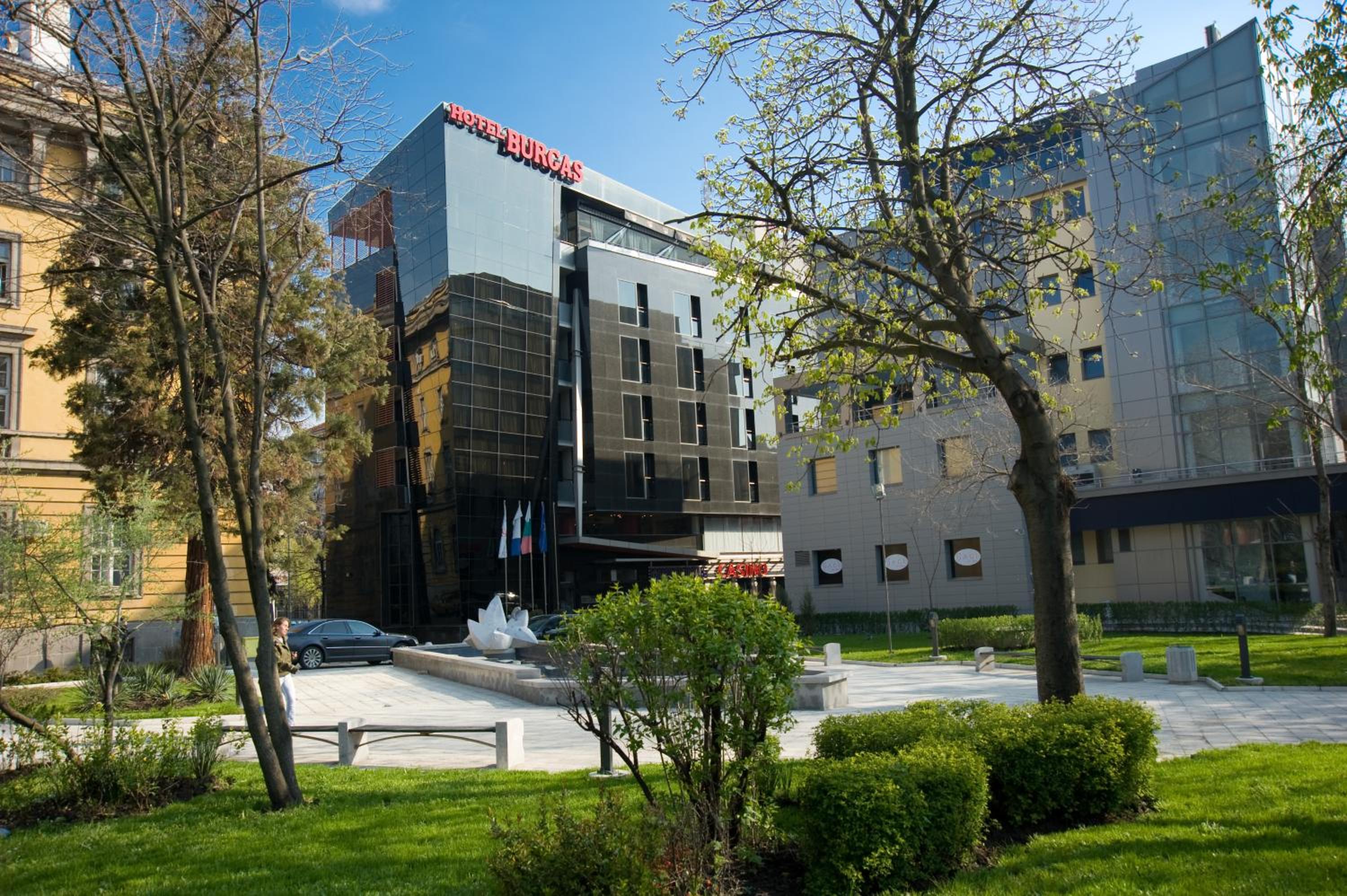Hotel Building