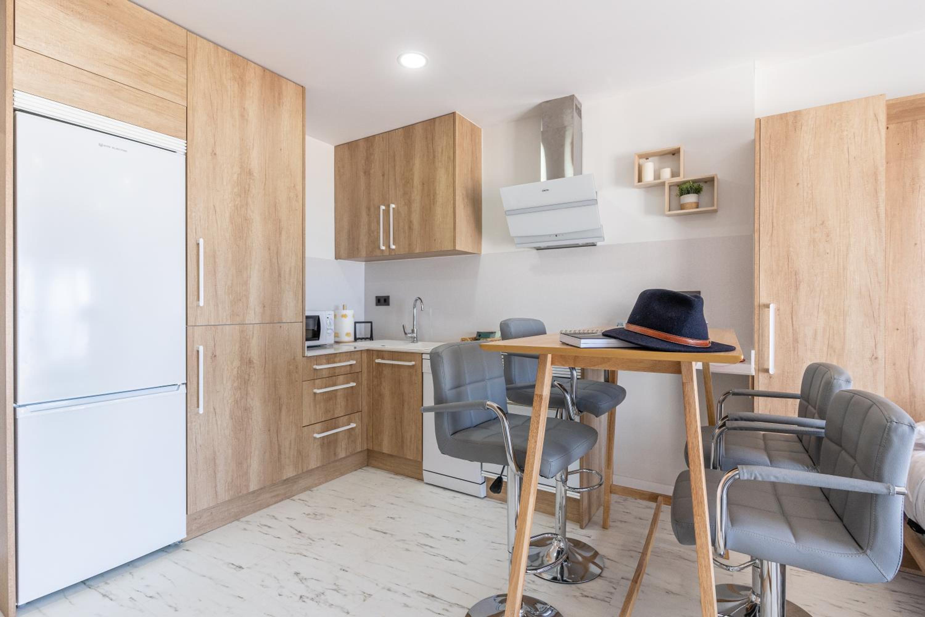 Studio with Terrace photo 3