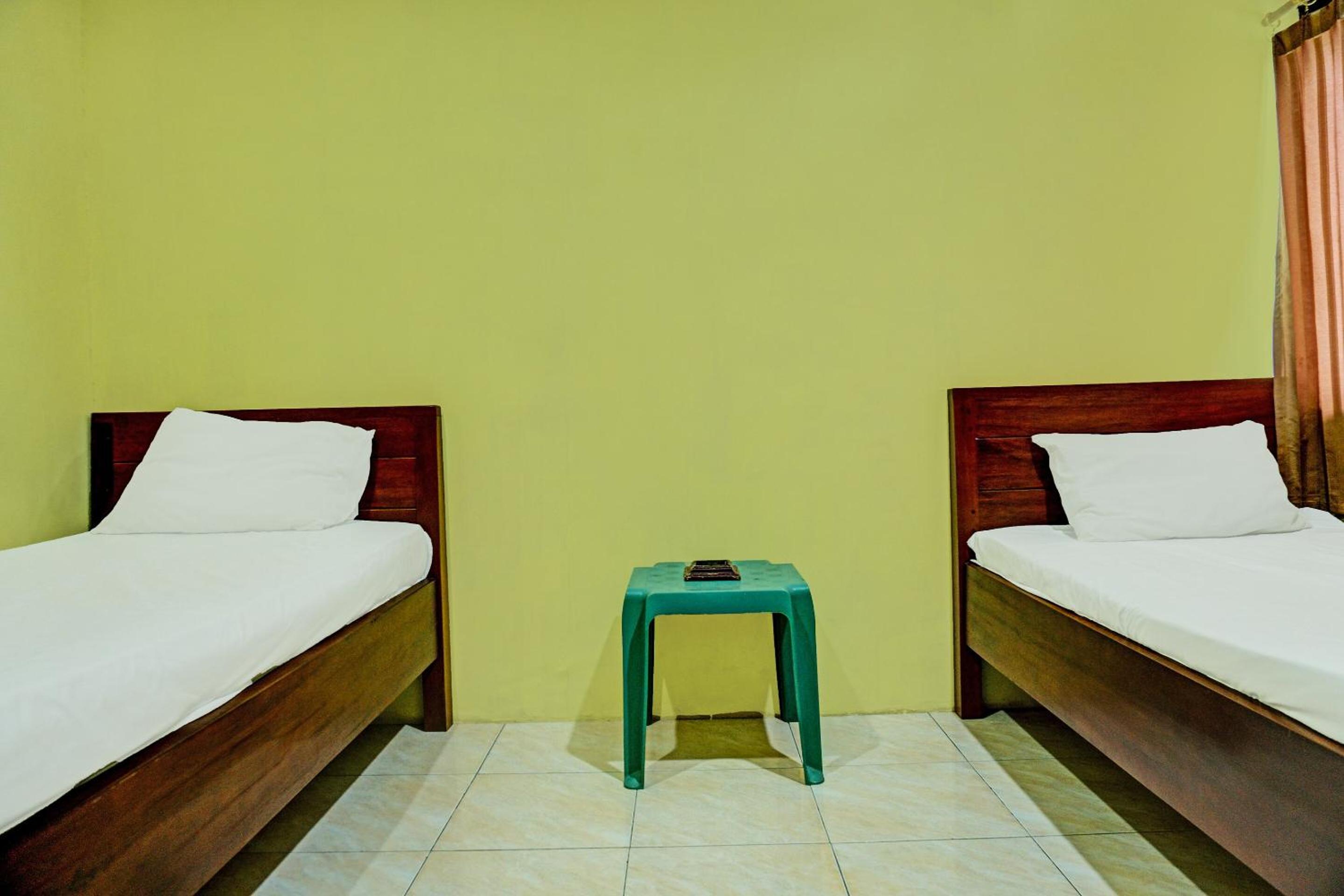 Deluxe Twin Room photo 3