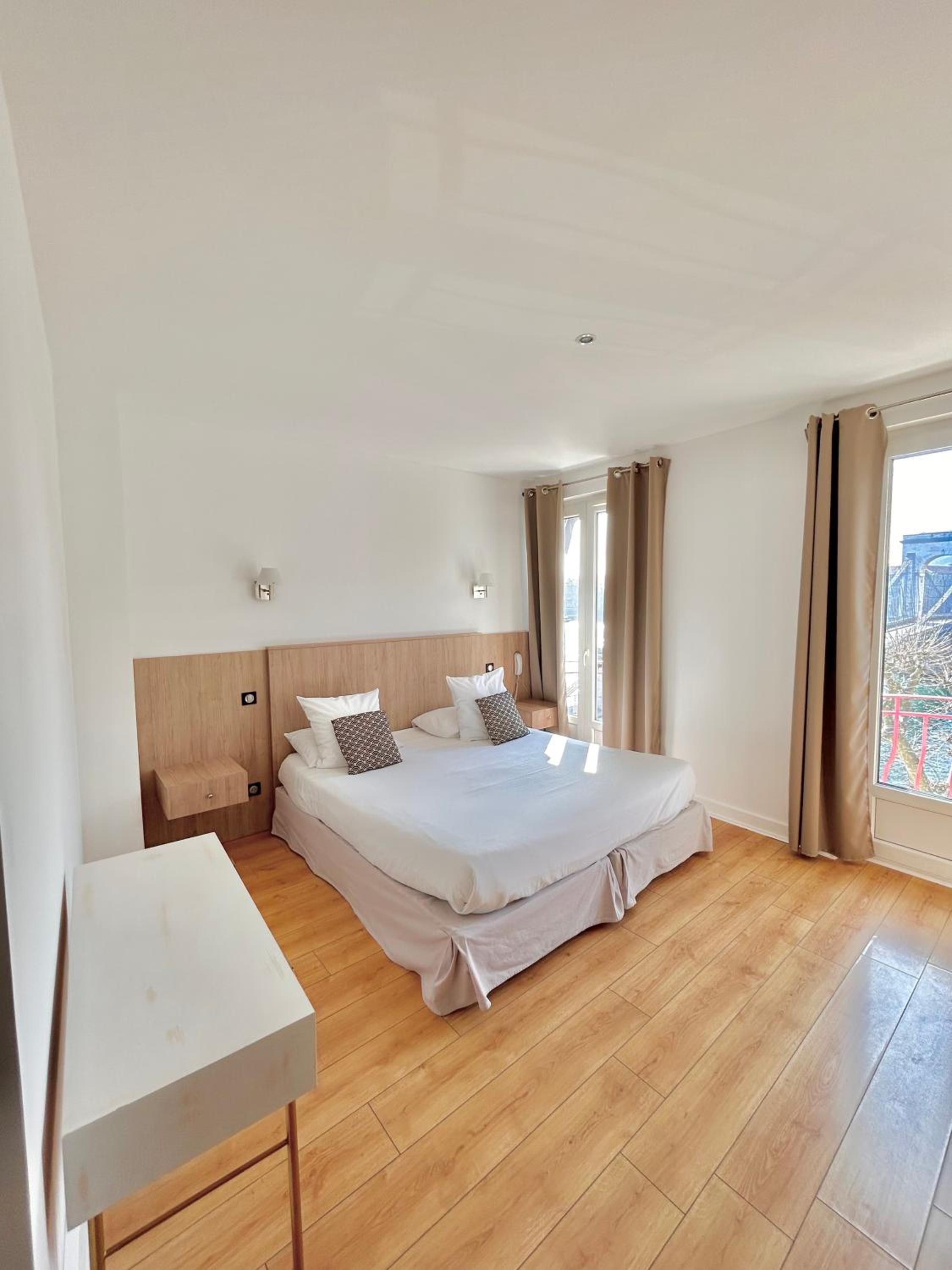 Comfort Double Room With Balcony photo 1