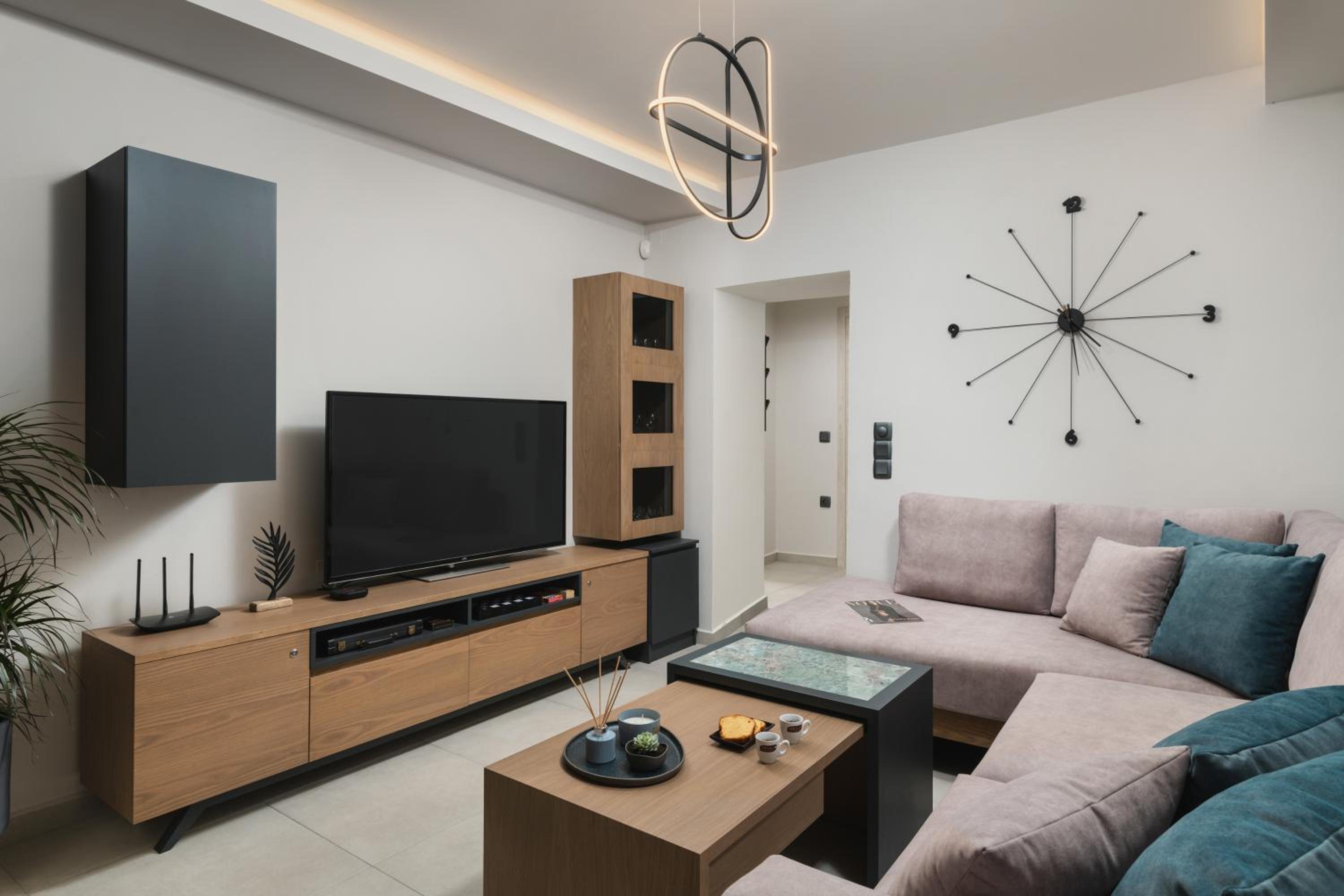Two-Bedroom House
