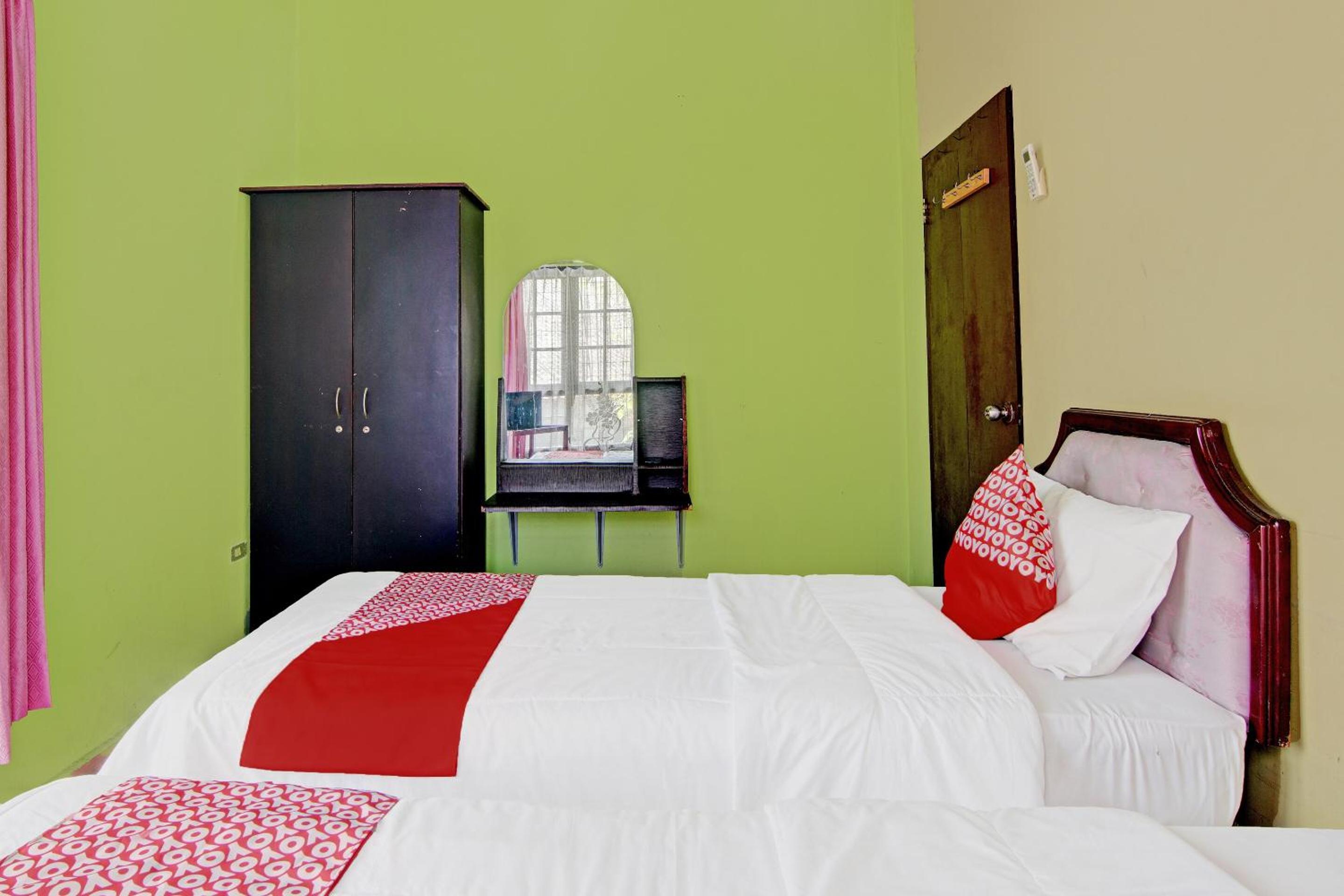Standard Twin Room - Photo 5