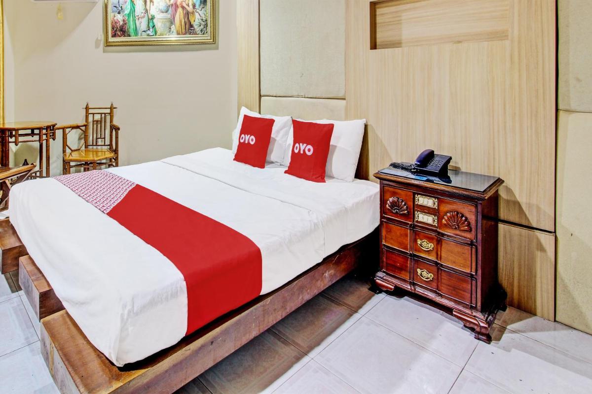 Deluxe Double Room photo 3