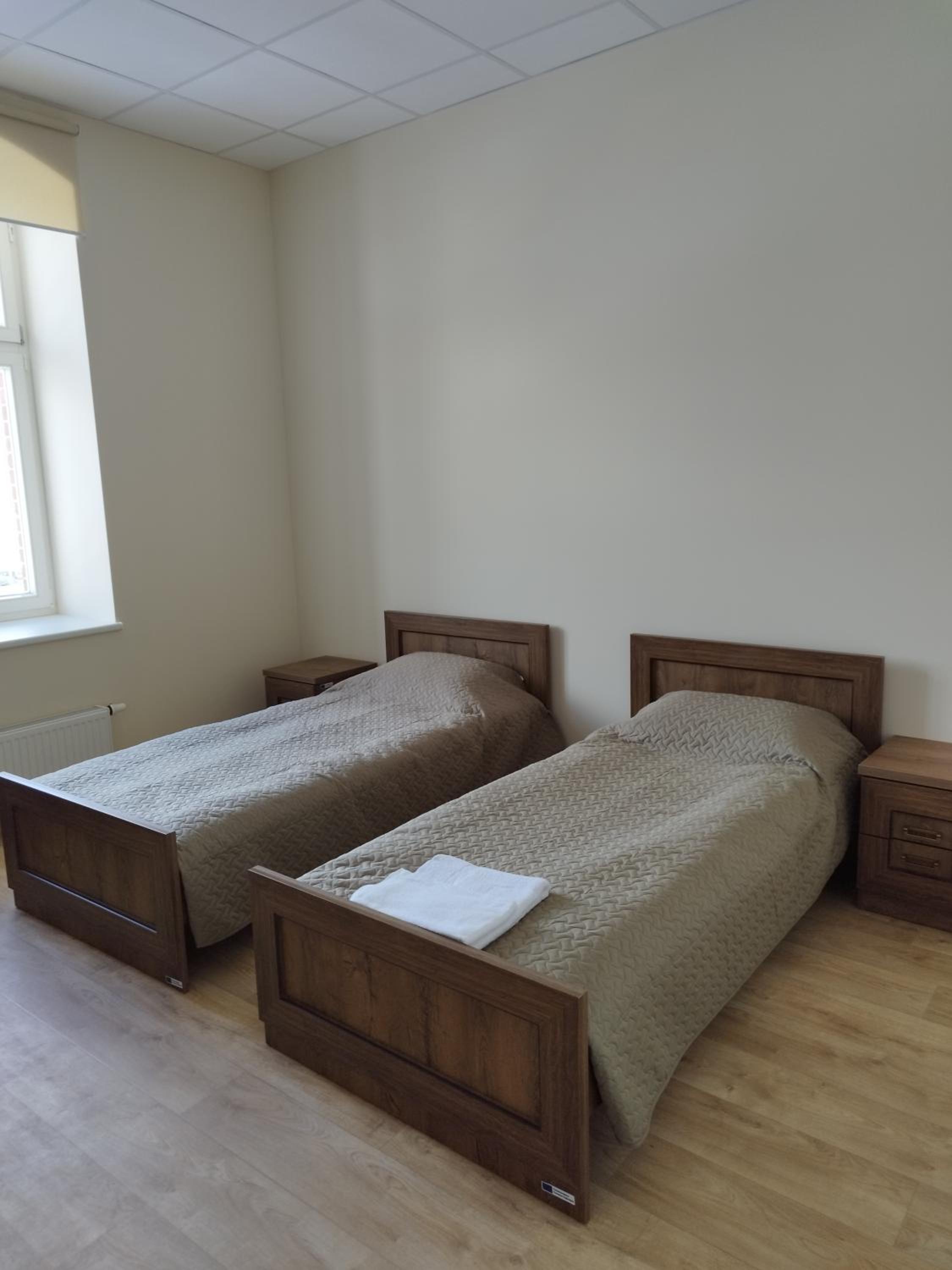 Double or Twin Room with Shared Bathroom photo 1