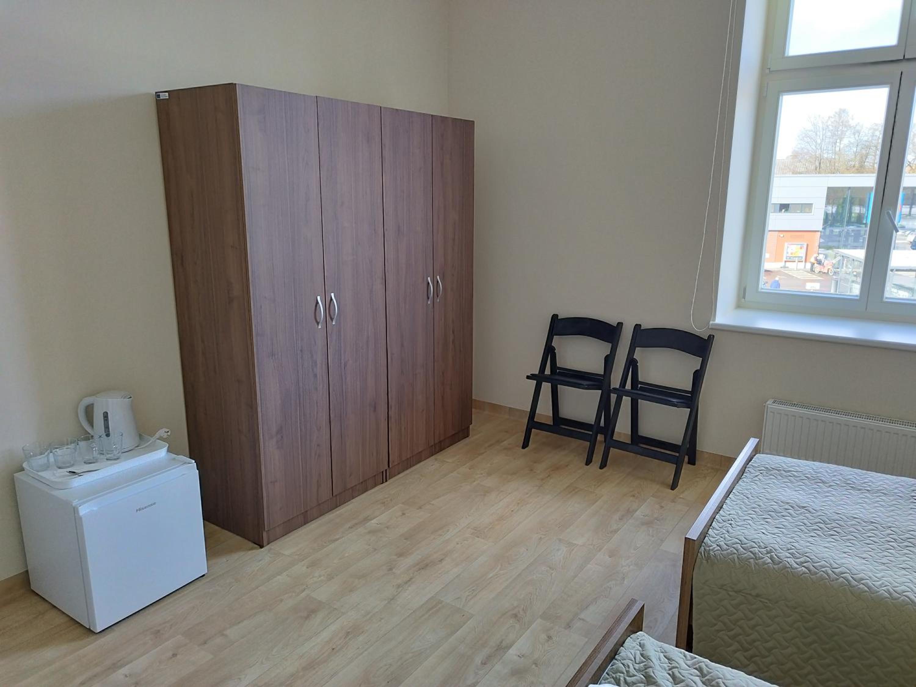 Double or Twin Room with Shared Bathroom photo 2