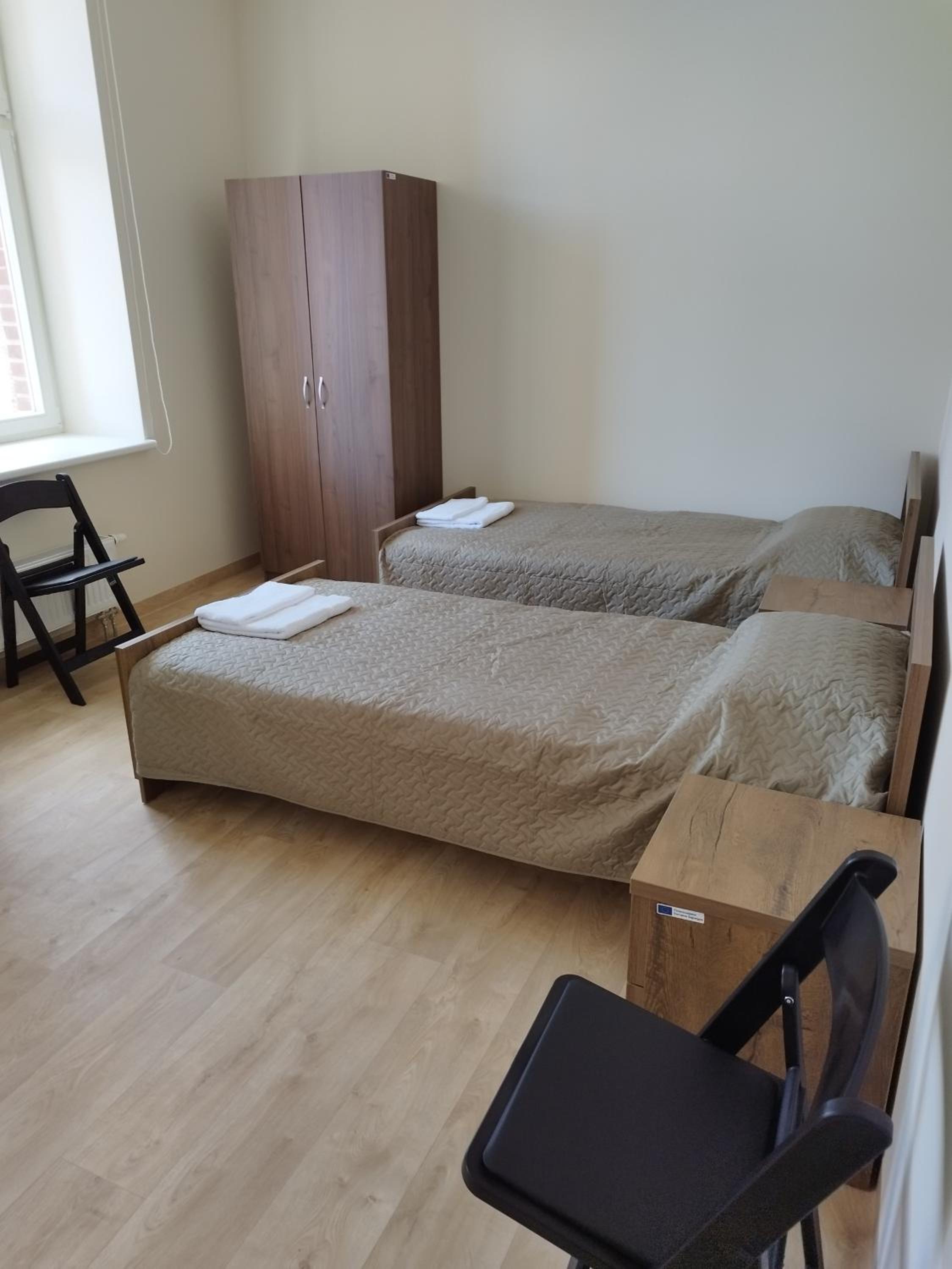 Basic Triple Room with Shared Bathroom photo 1