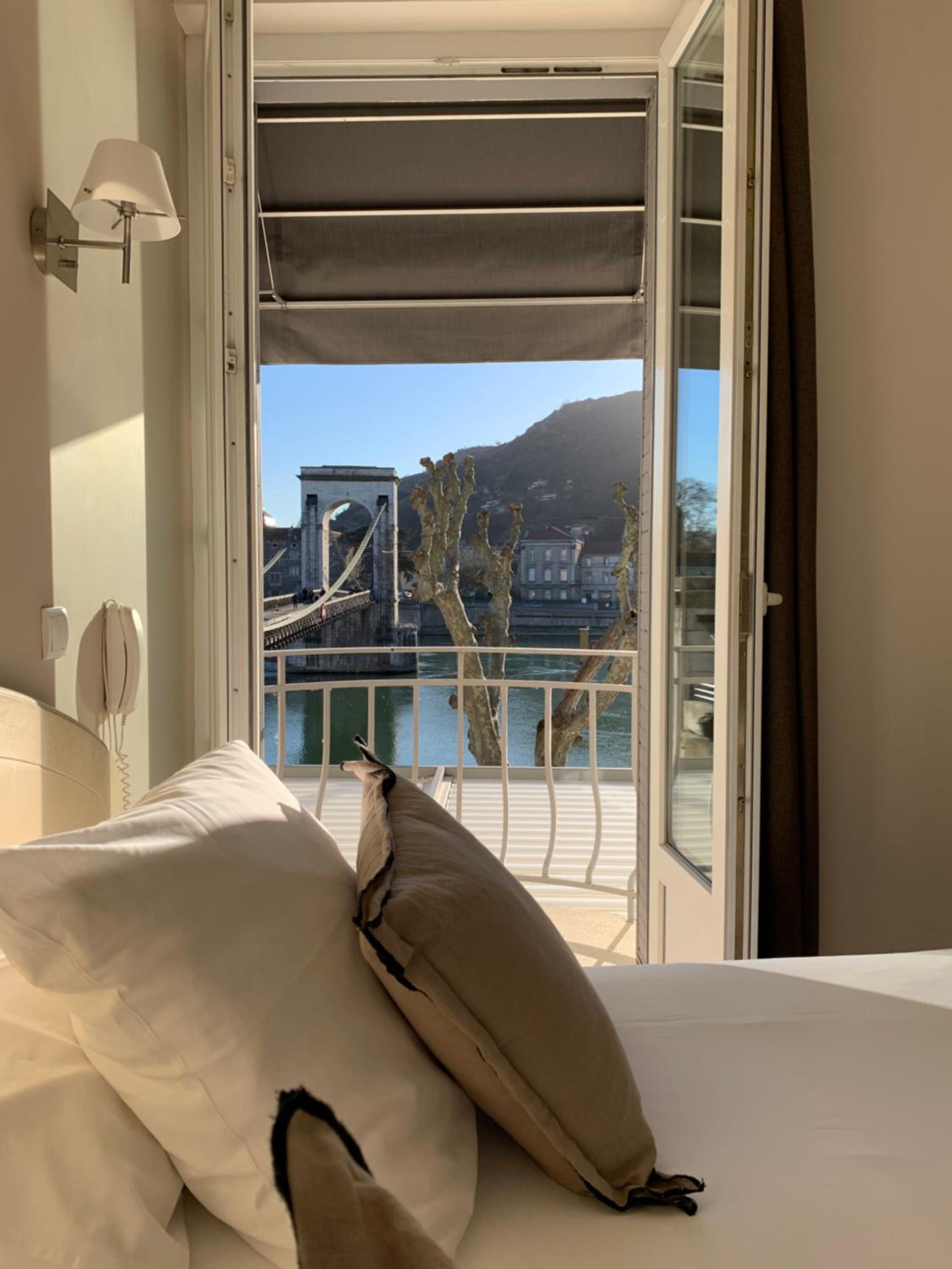 Comfort Double Room with Balcony