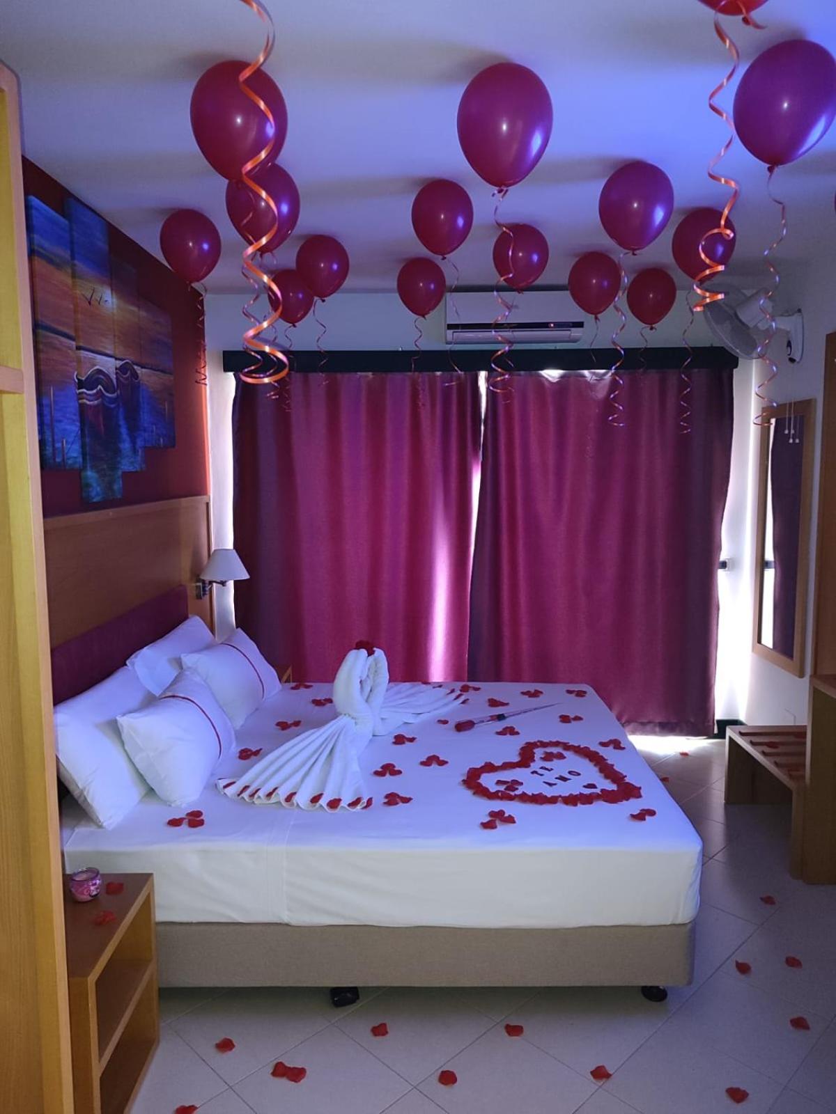Double Room with Sea View