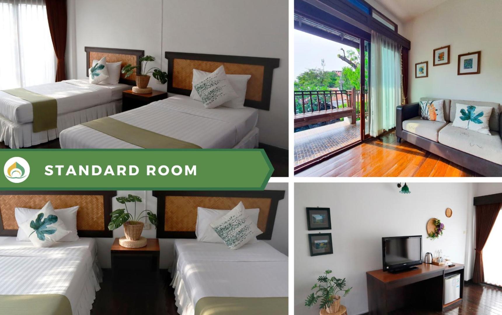 Standard Twin Room - Photo 1