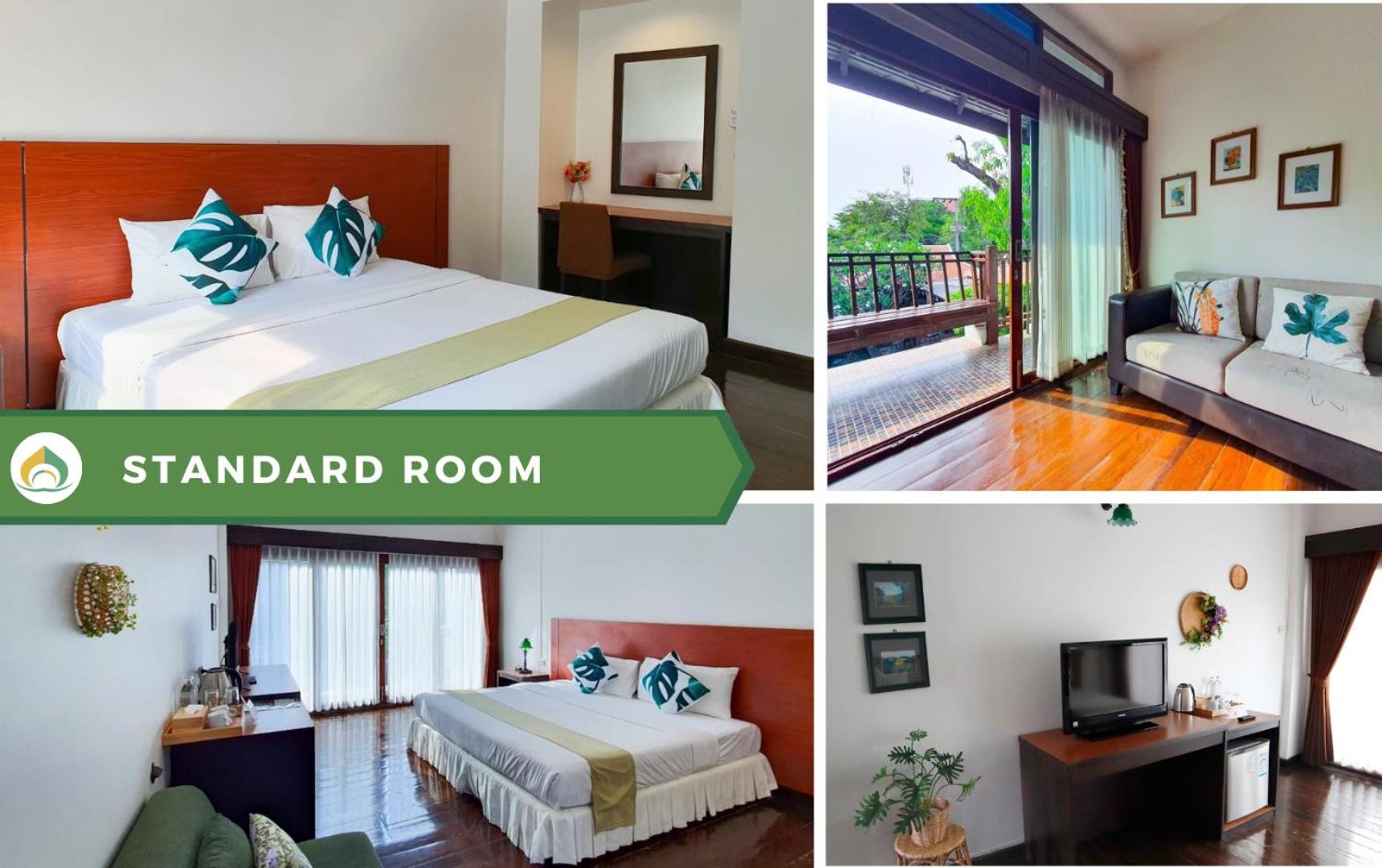 Standard Double Room - Photo 1