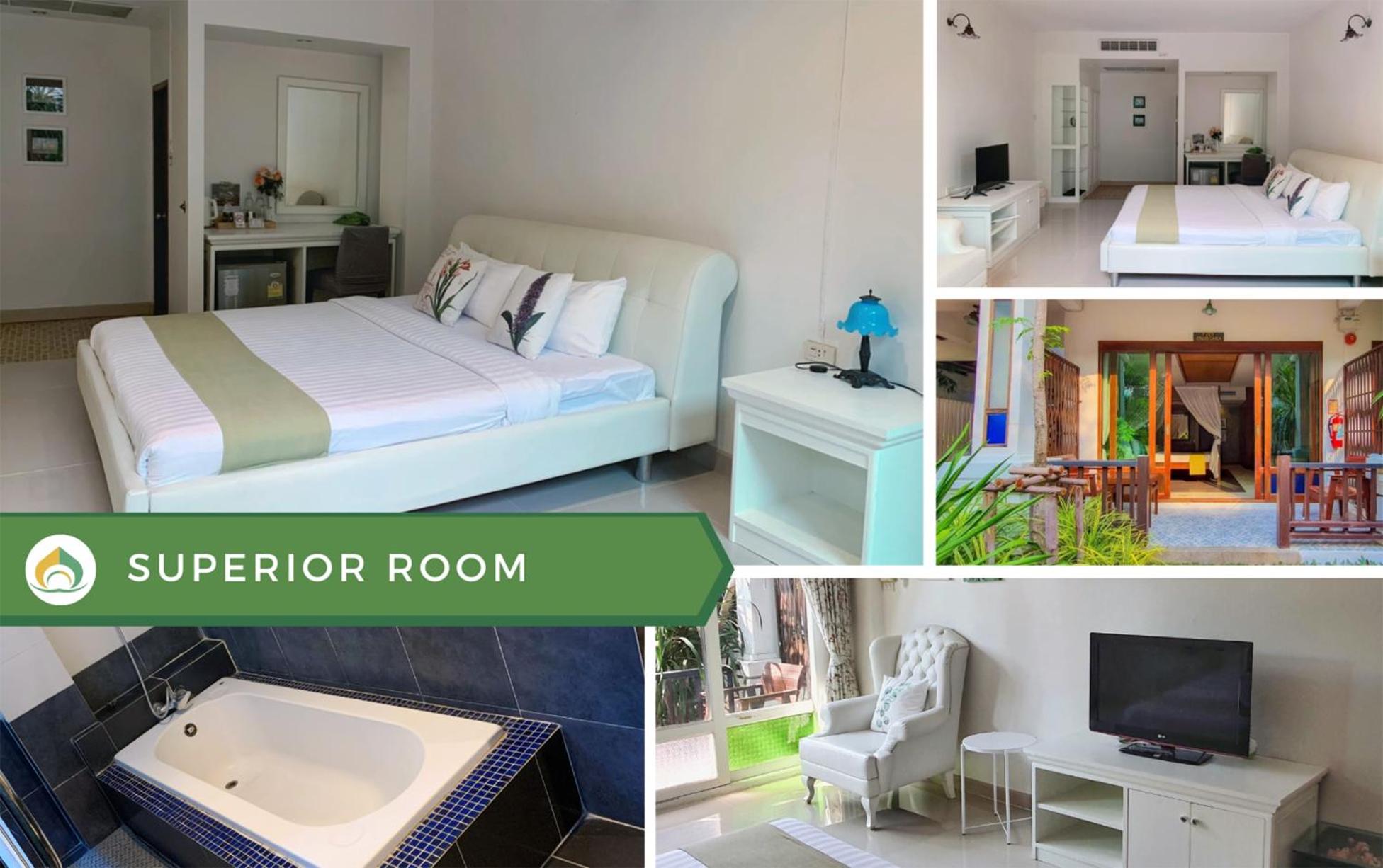 Superior Double Room - Photo 13