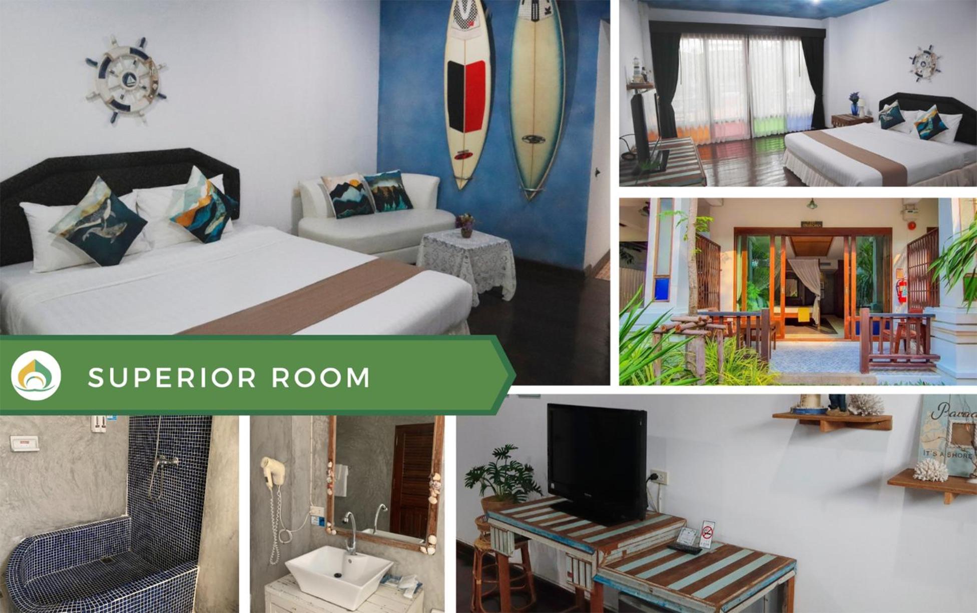 Superior Double Room - Photo 8