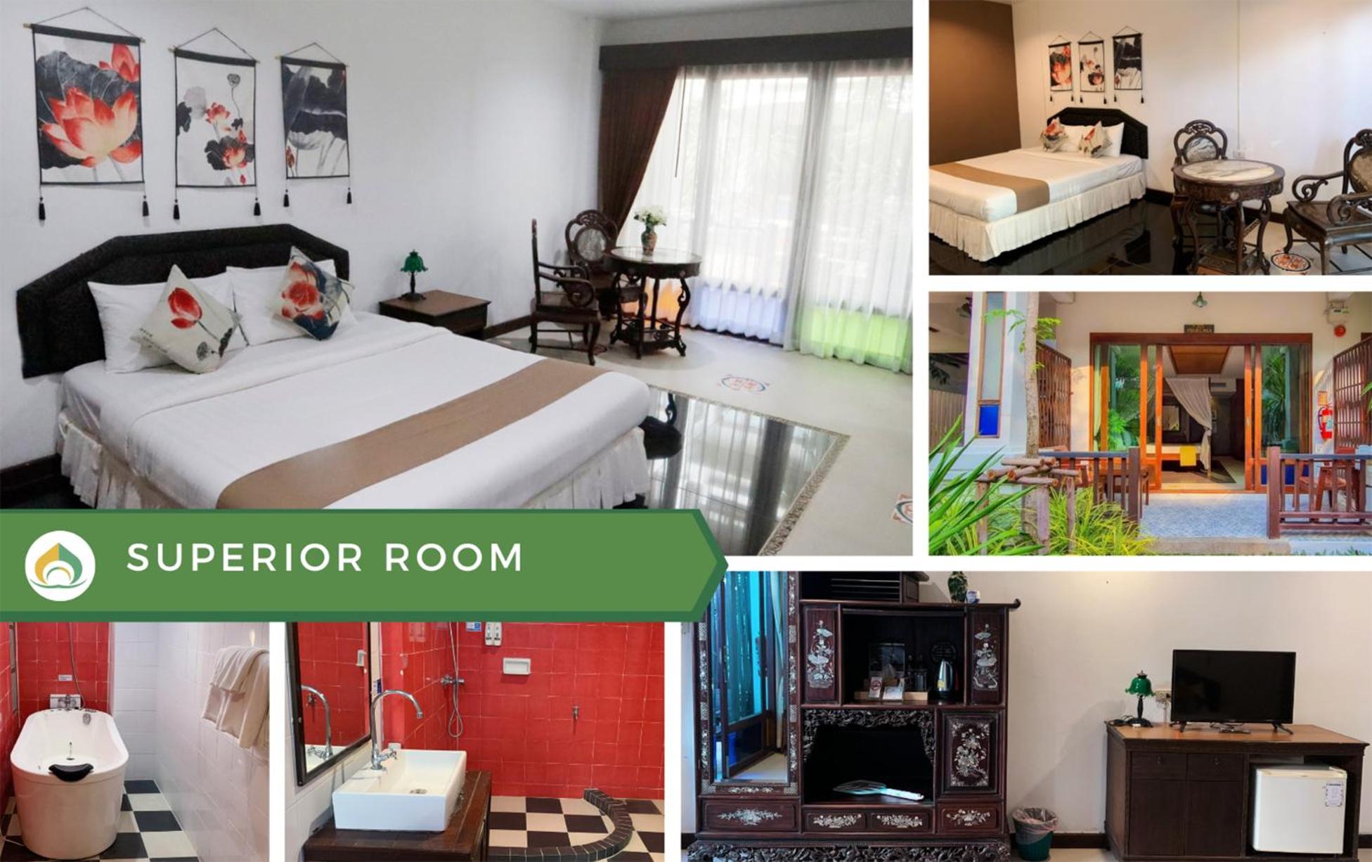 Superior Double Room - Photo 5