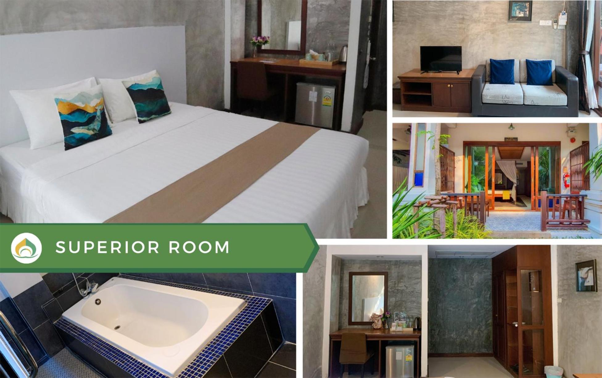 Superior Double Room - Photo 11