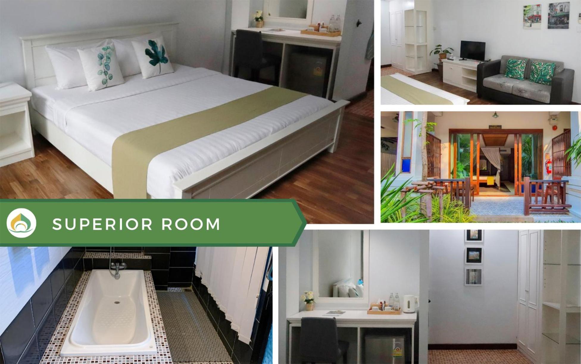 Superior Double Room - Photo 10