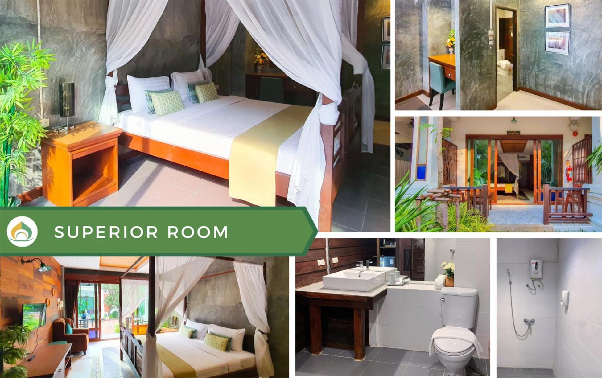 Superior Double Room - Photo 1