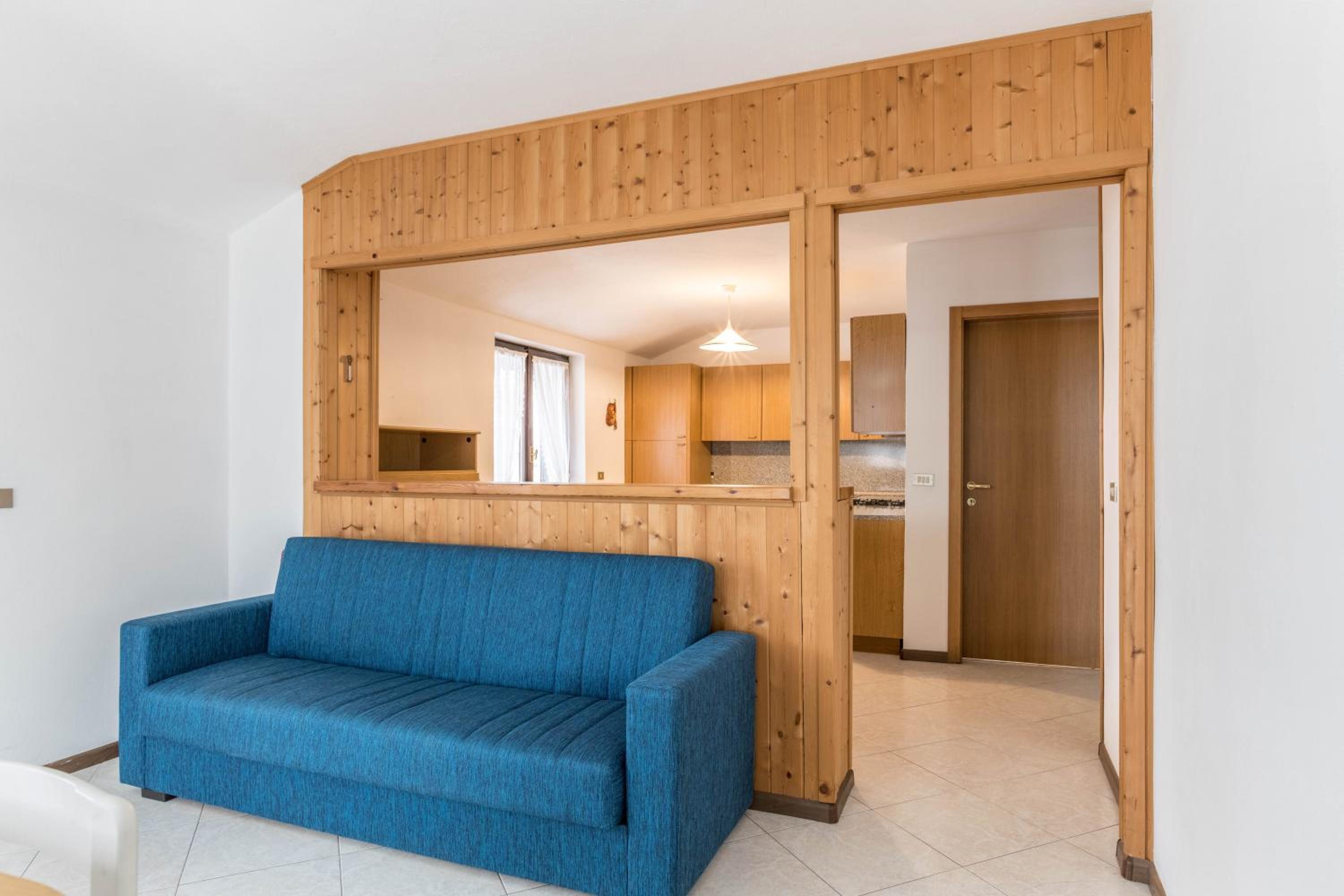 Three-Bedroom Superior Apartment