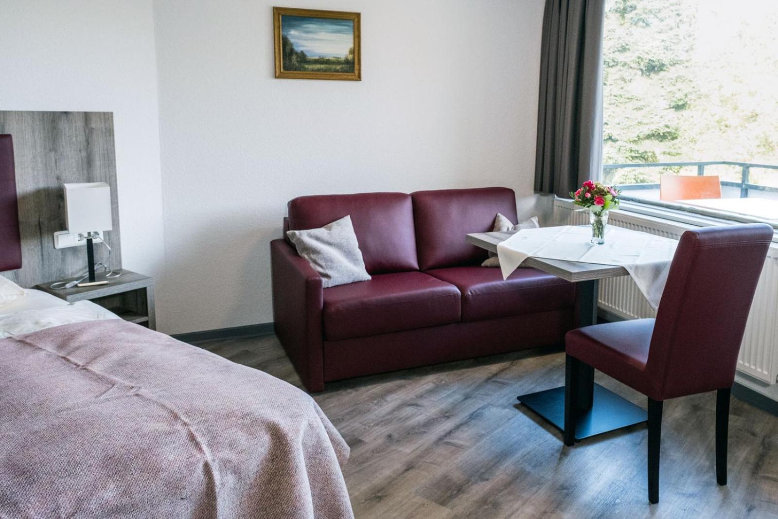 Double Room with Balcony photo 1