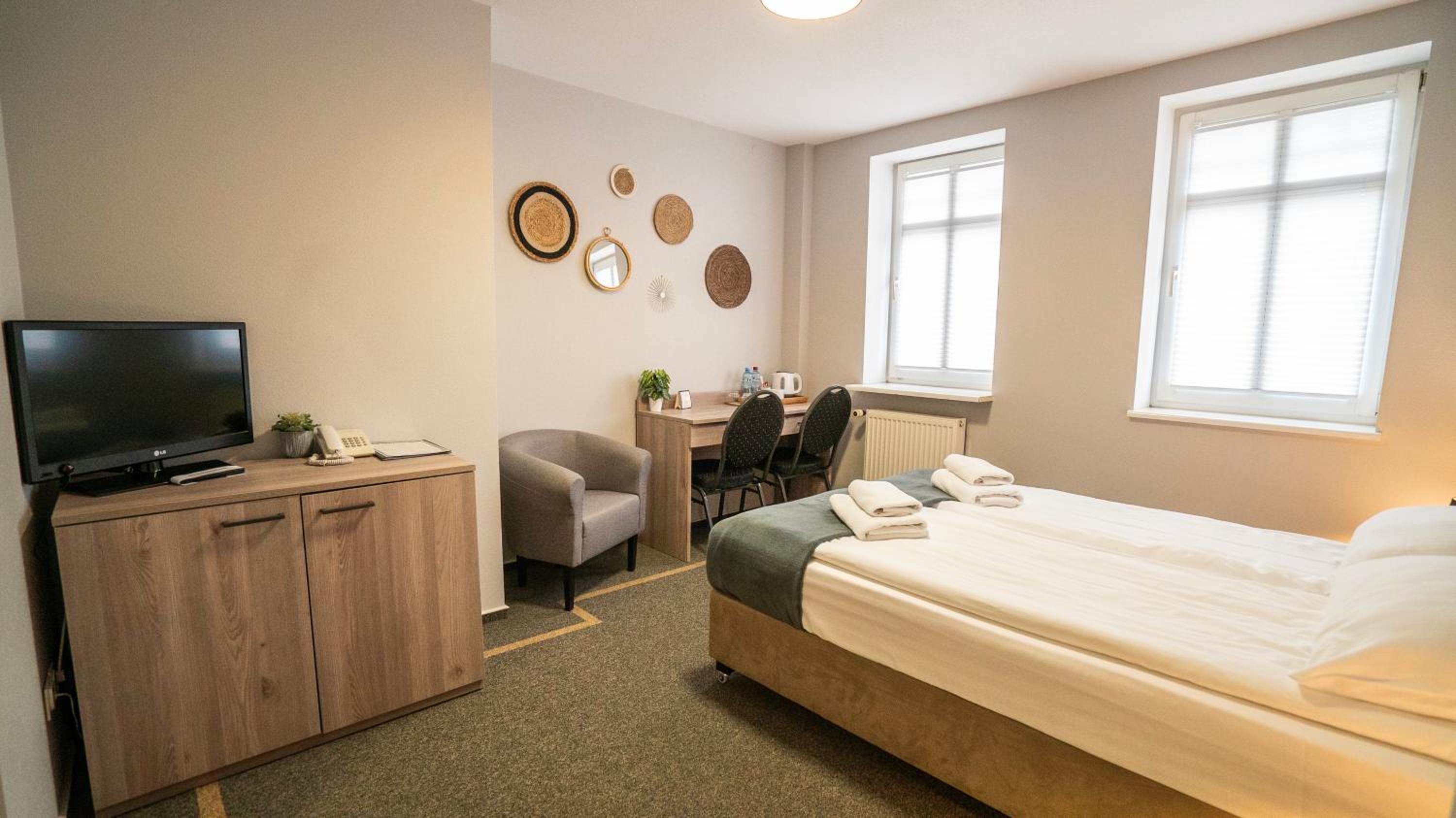 Deluxe Double Room - Photo 1