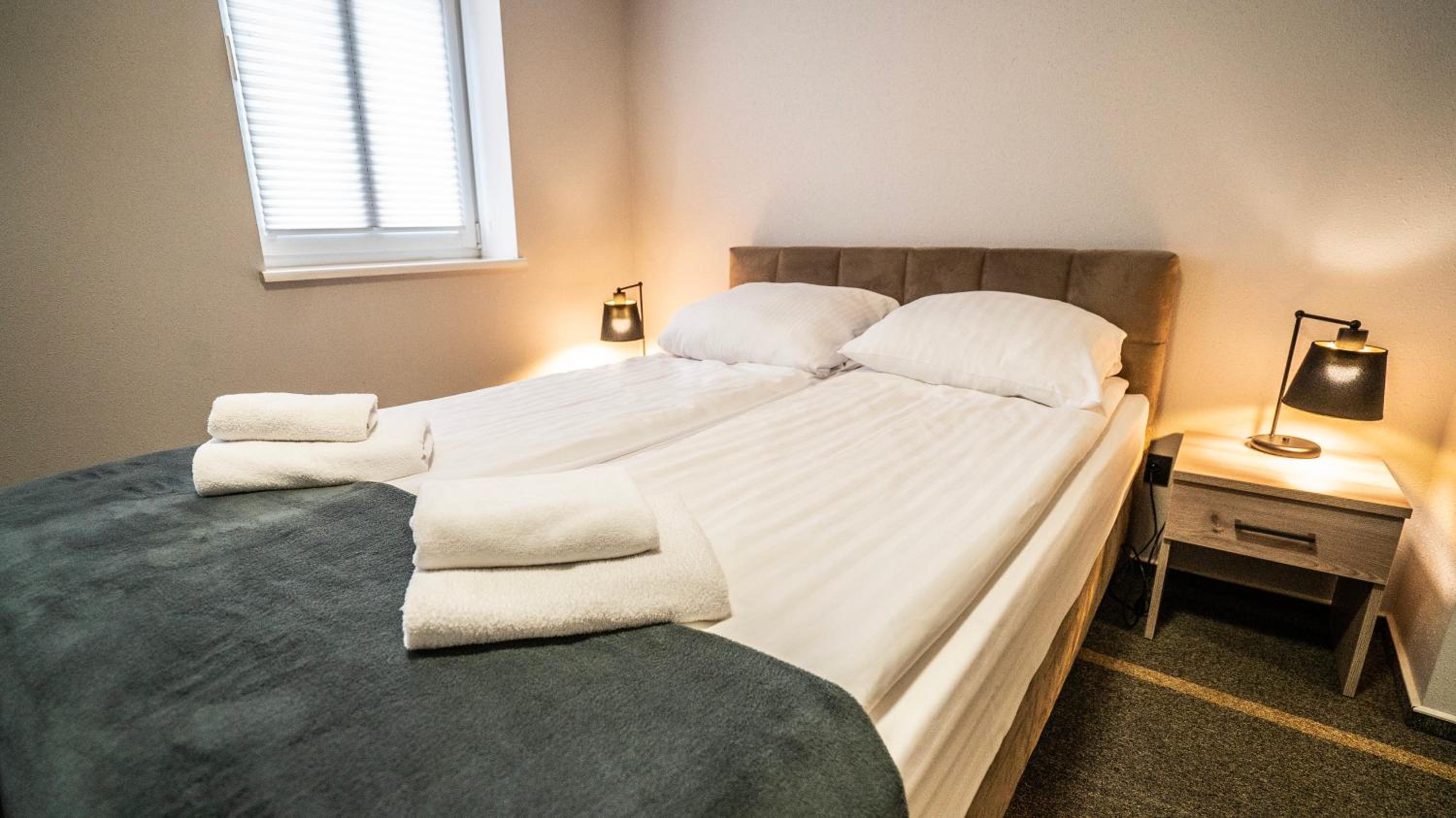 Deluxe Double Room - Photo 5