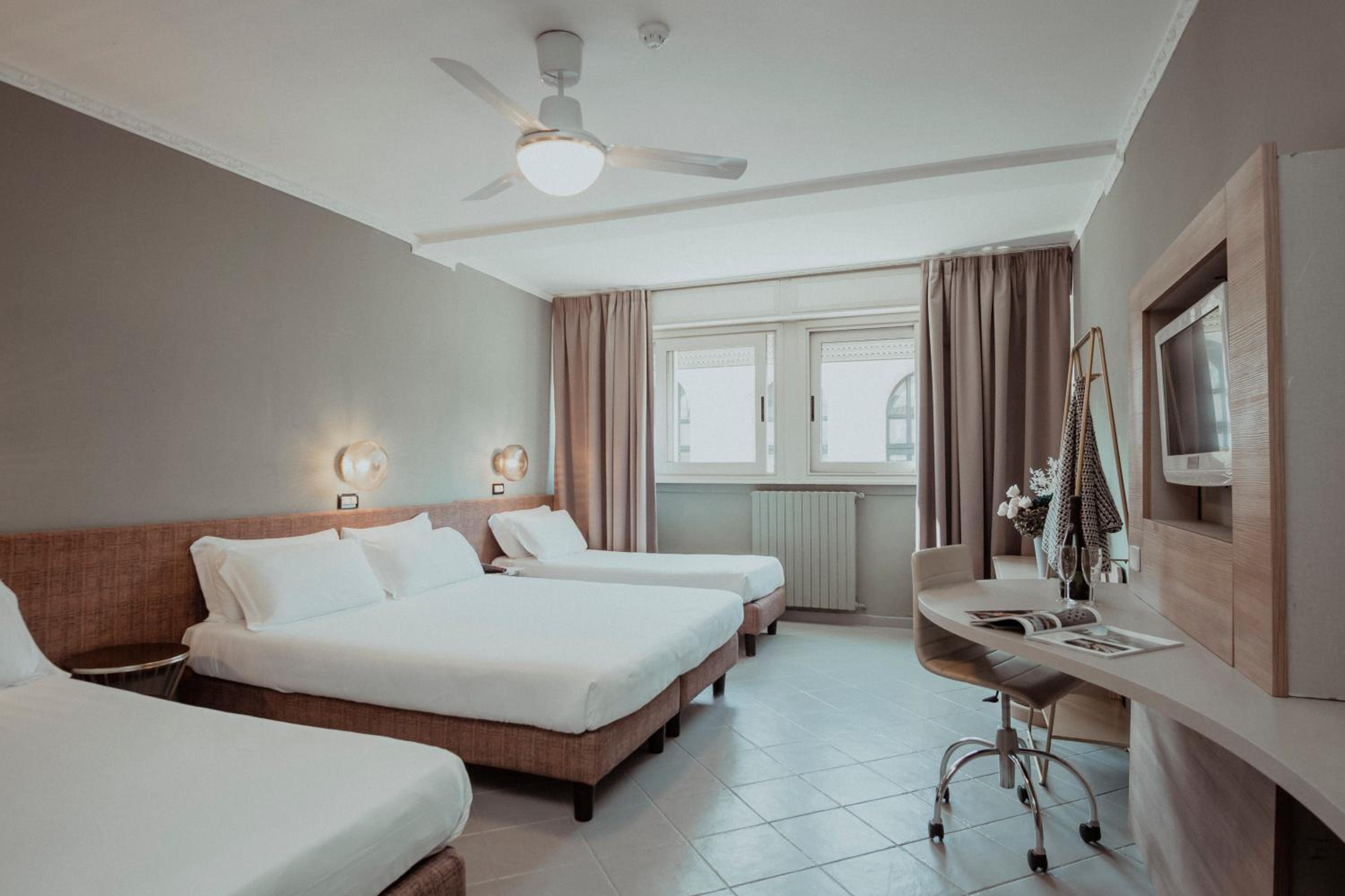 Quadruple Room