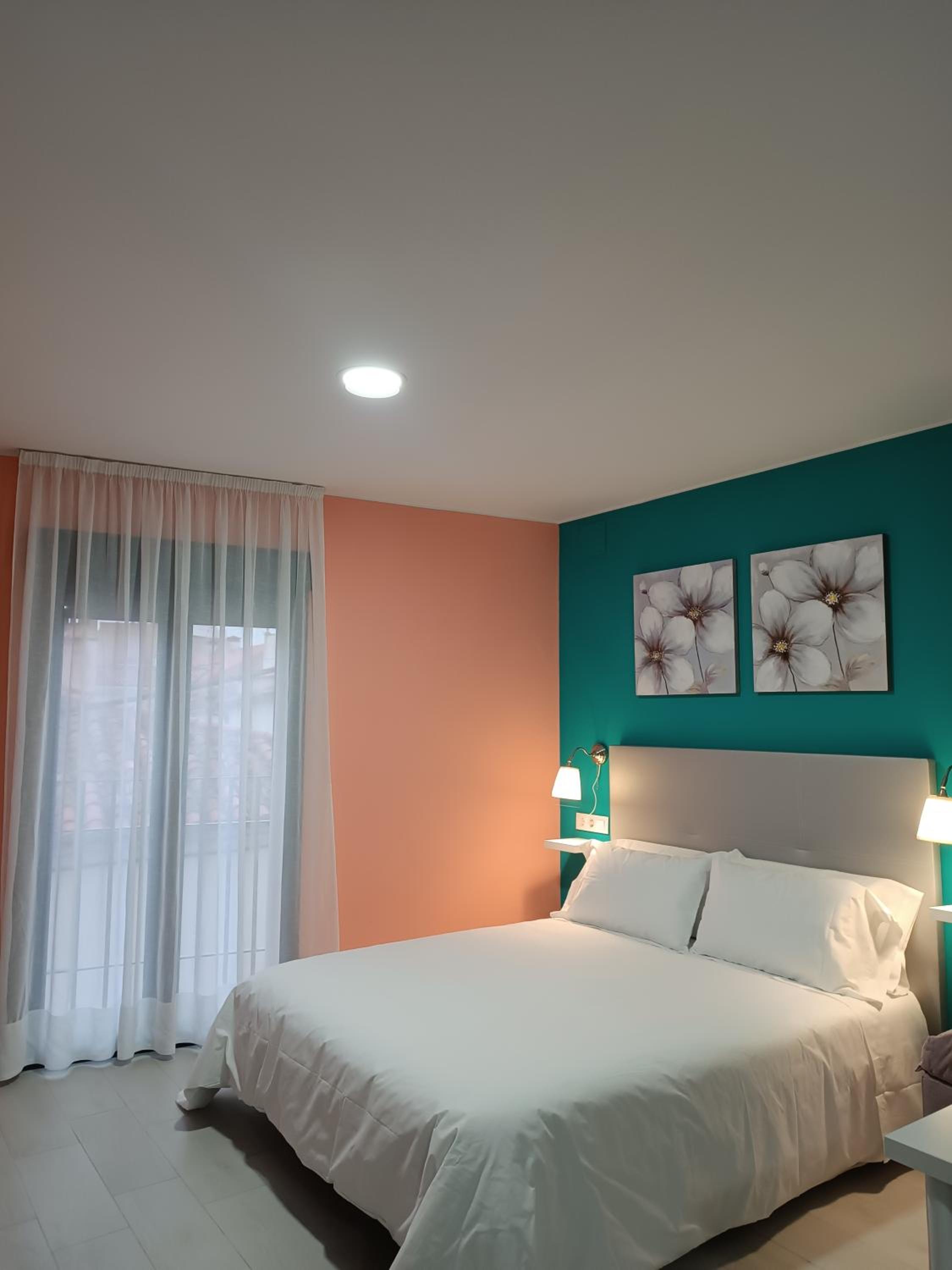 Estudio con Balcón