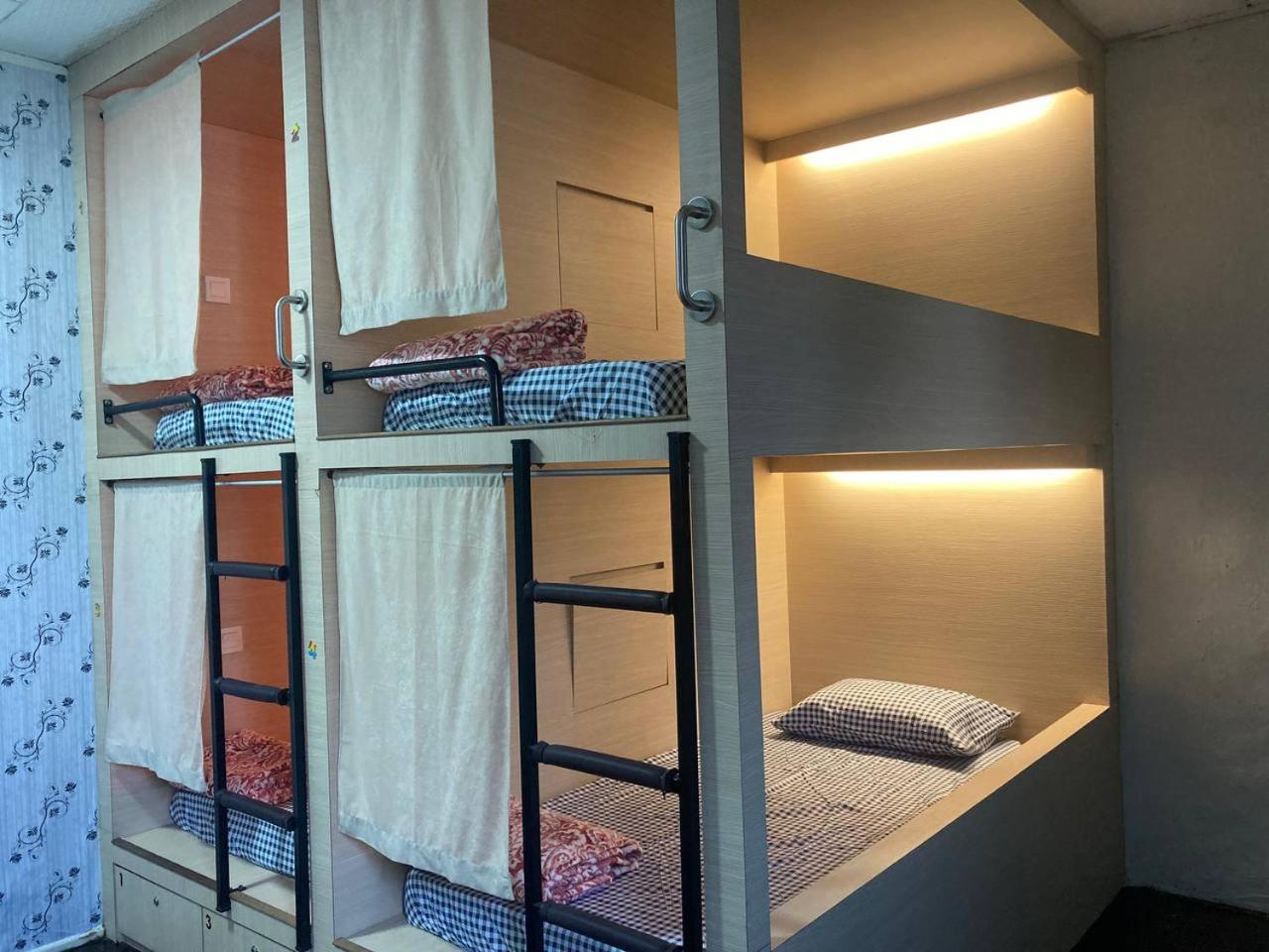 Single Bed in 4-Bed Dormitory Room