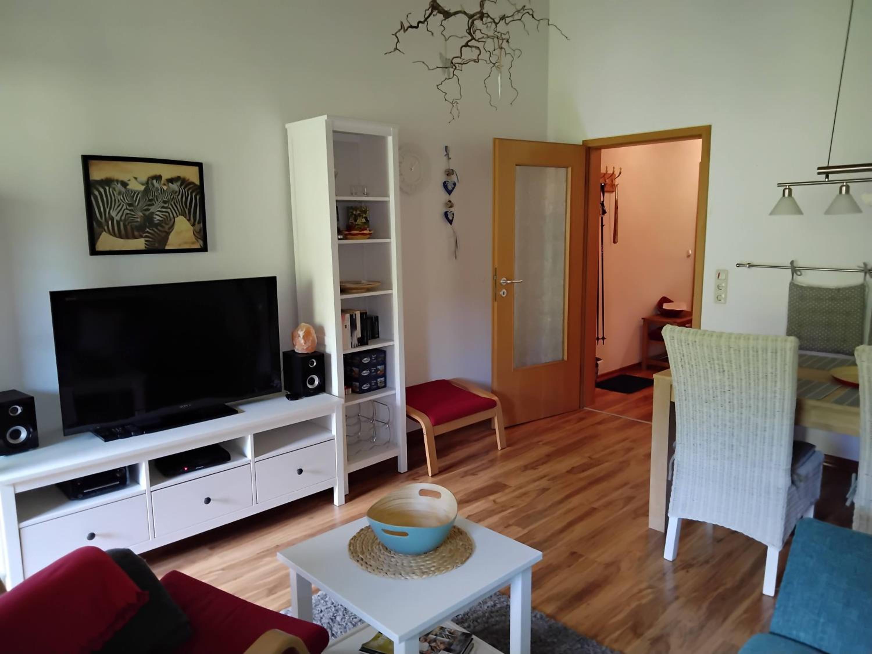 Apartment with Mountain View photo 1