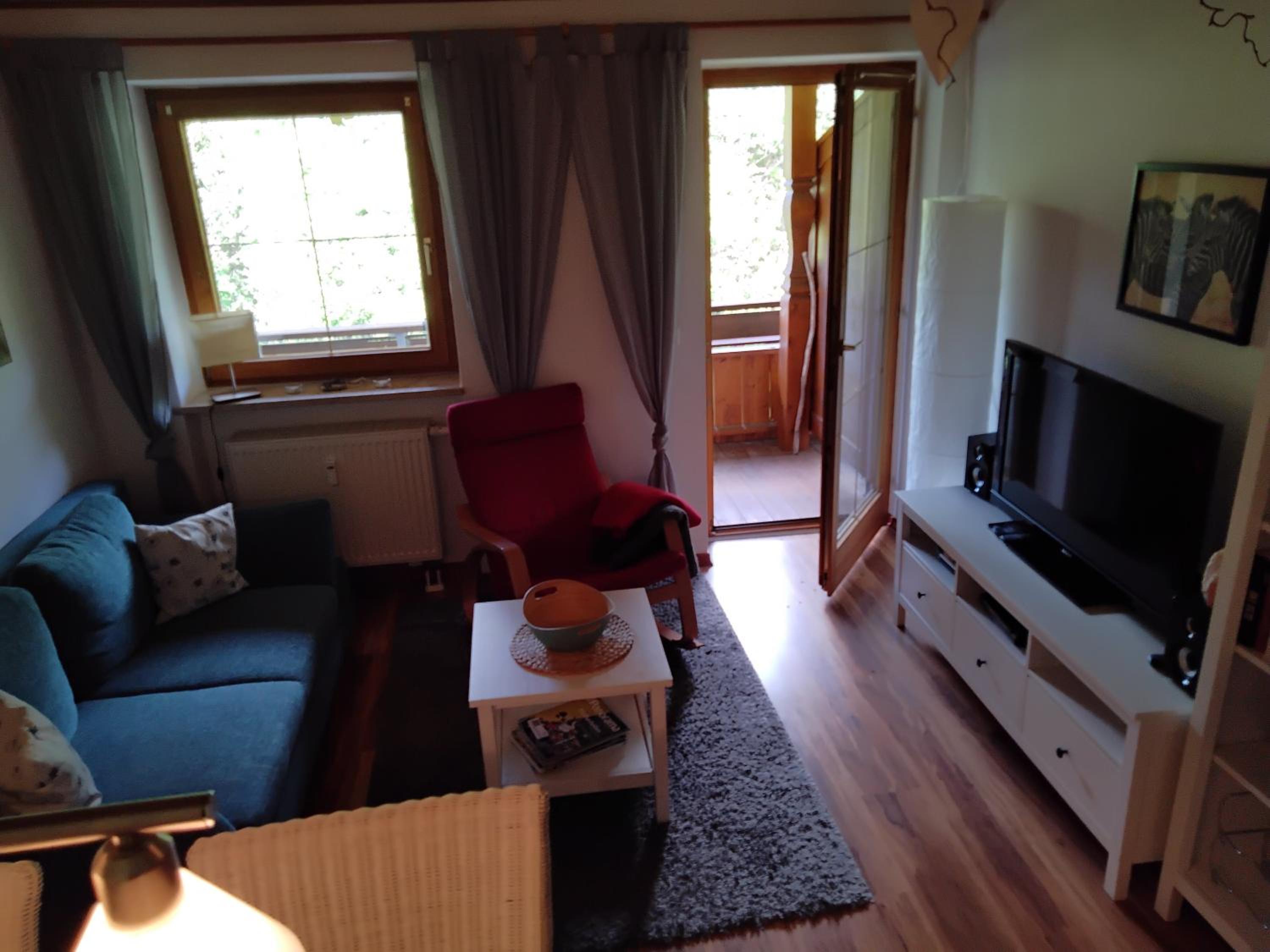 Apartment with Mountain View photo 2