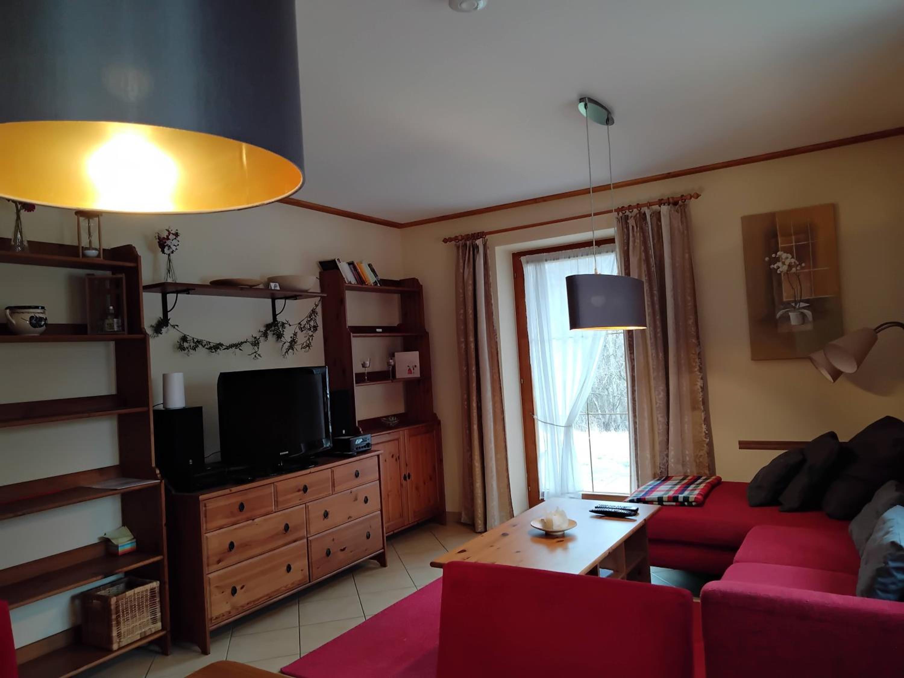 Apartment with Mountain View photo 1
