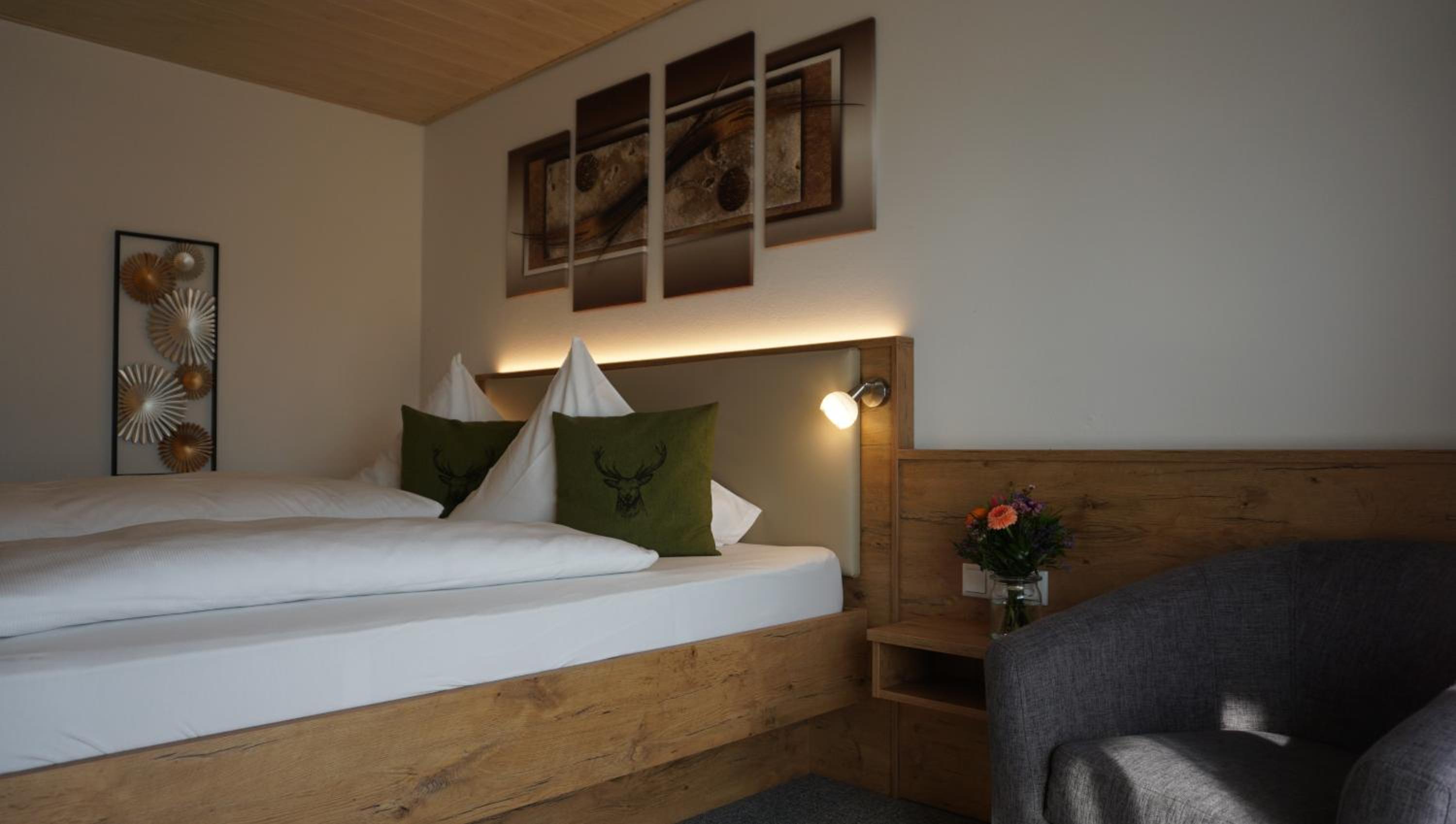 Family Suite with Balcony