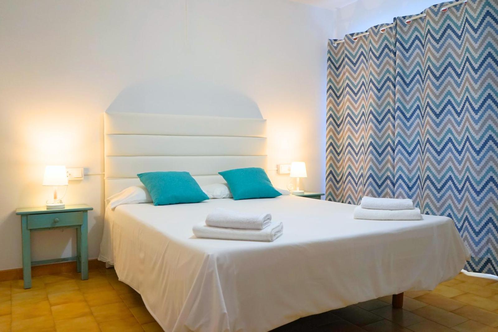Economy One Bedroom Apartment with Kitchen (2-3-4 Adults)