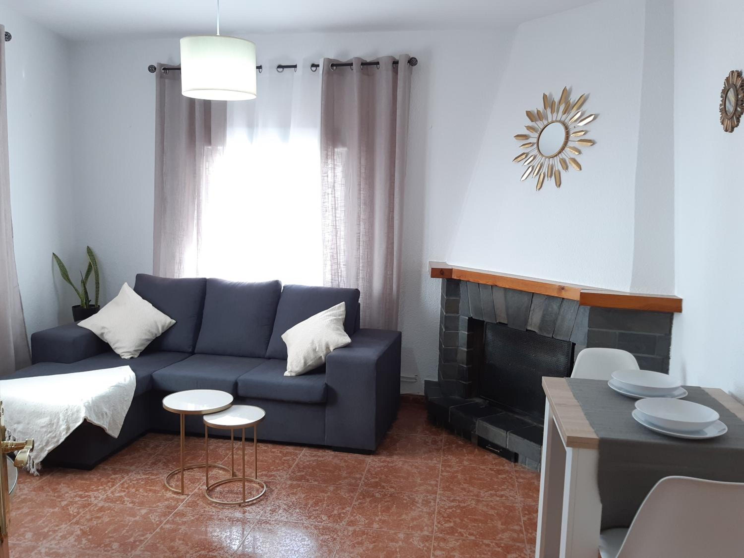Casa de Dos Habitaciones