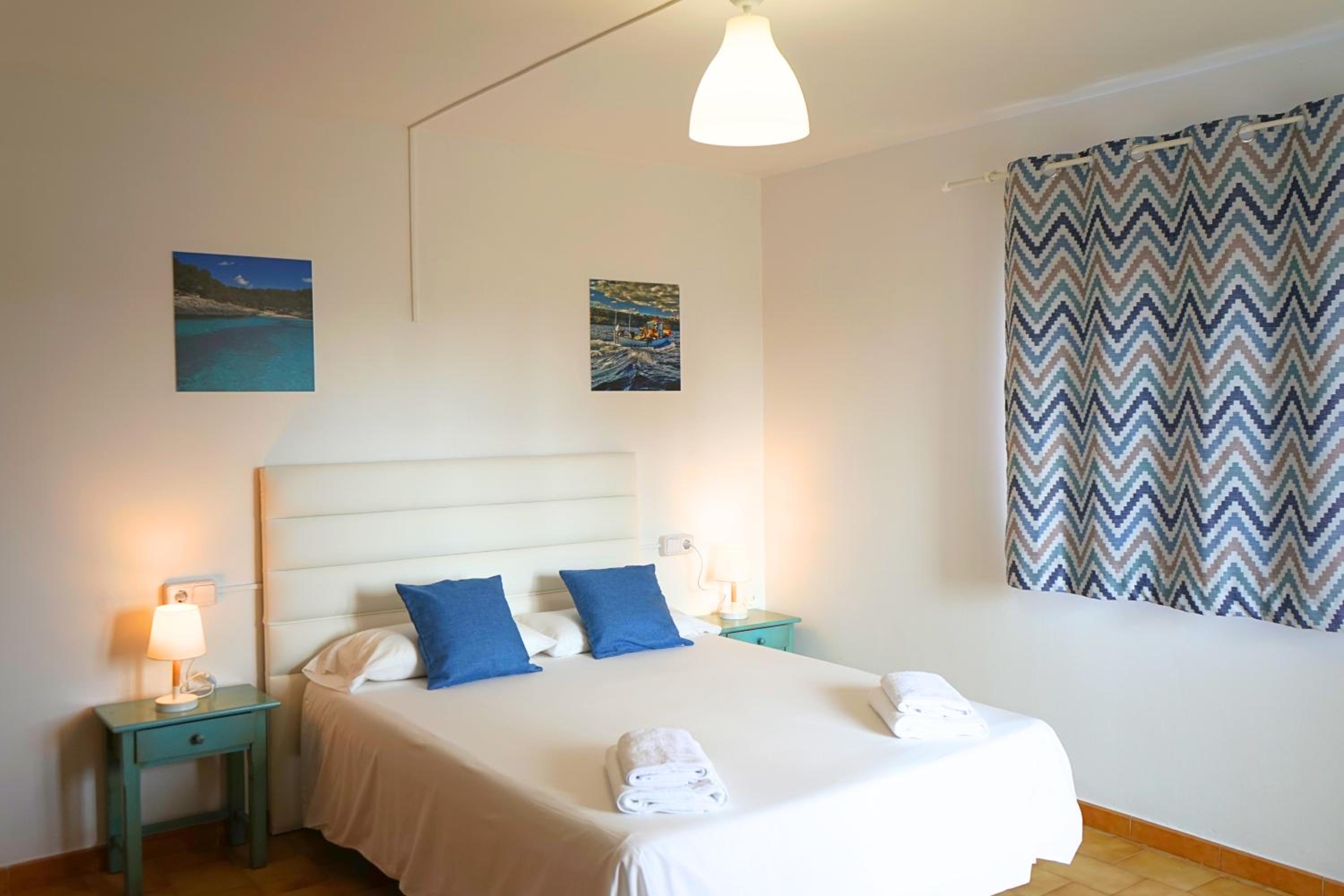 Economy One Bedroom Apartment with Kitchen (2-3-4 Adults)