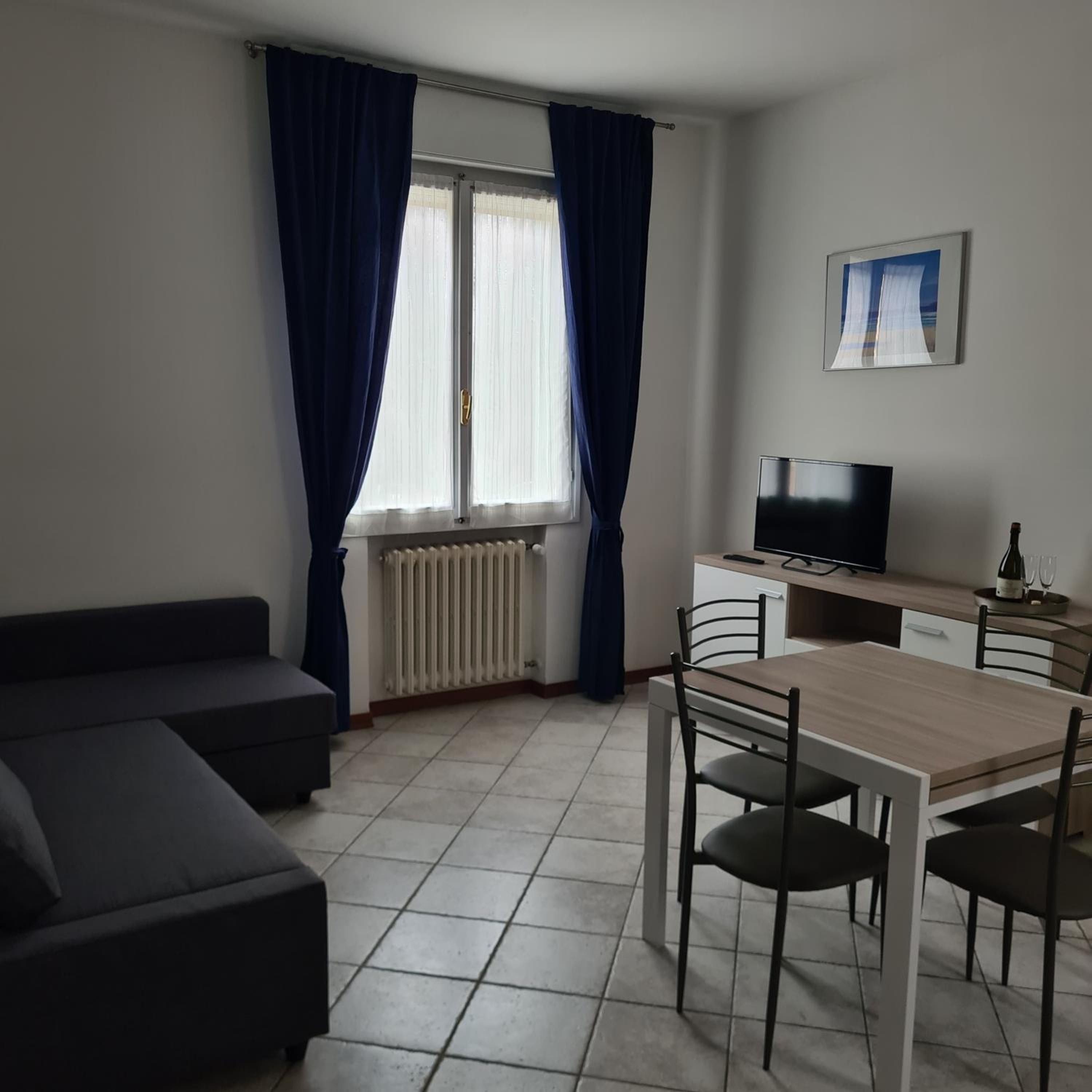 One-Bedroom Apartment photo 2