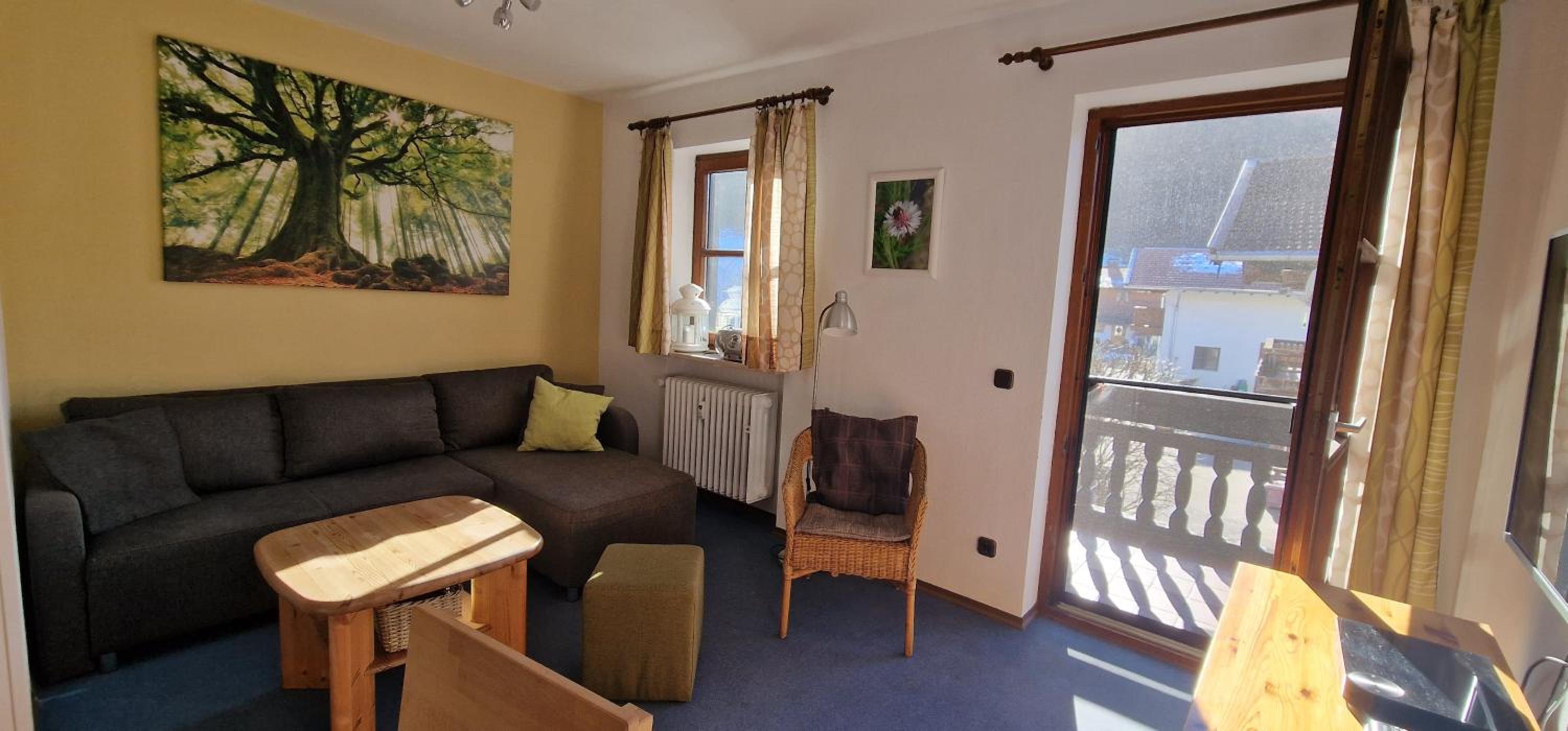 Apartment with Mountain View photo 1