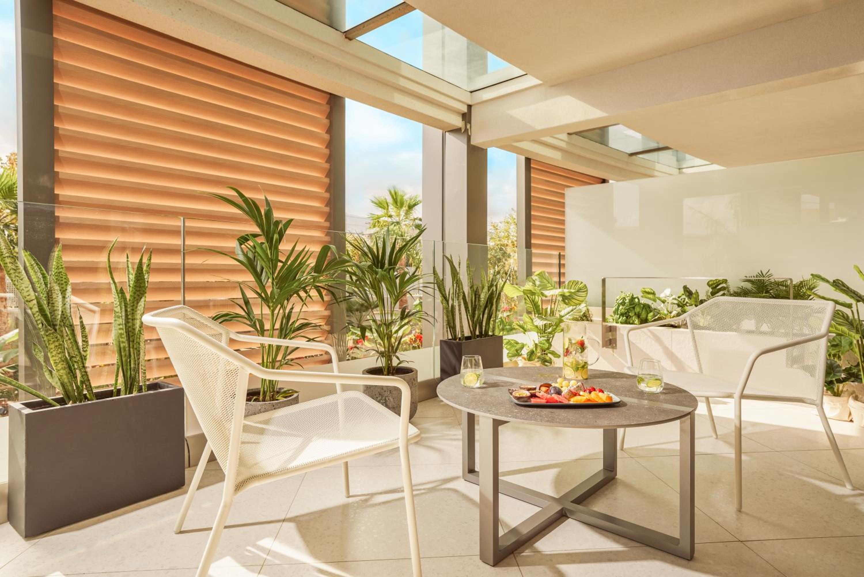 Verdant Room with Garden View - Photo 6