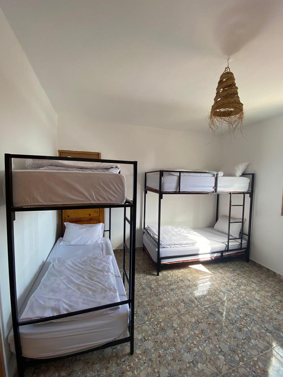 Bed in 6-Bed Male Dormitory Room photo 1
