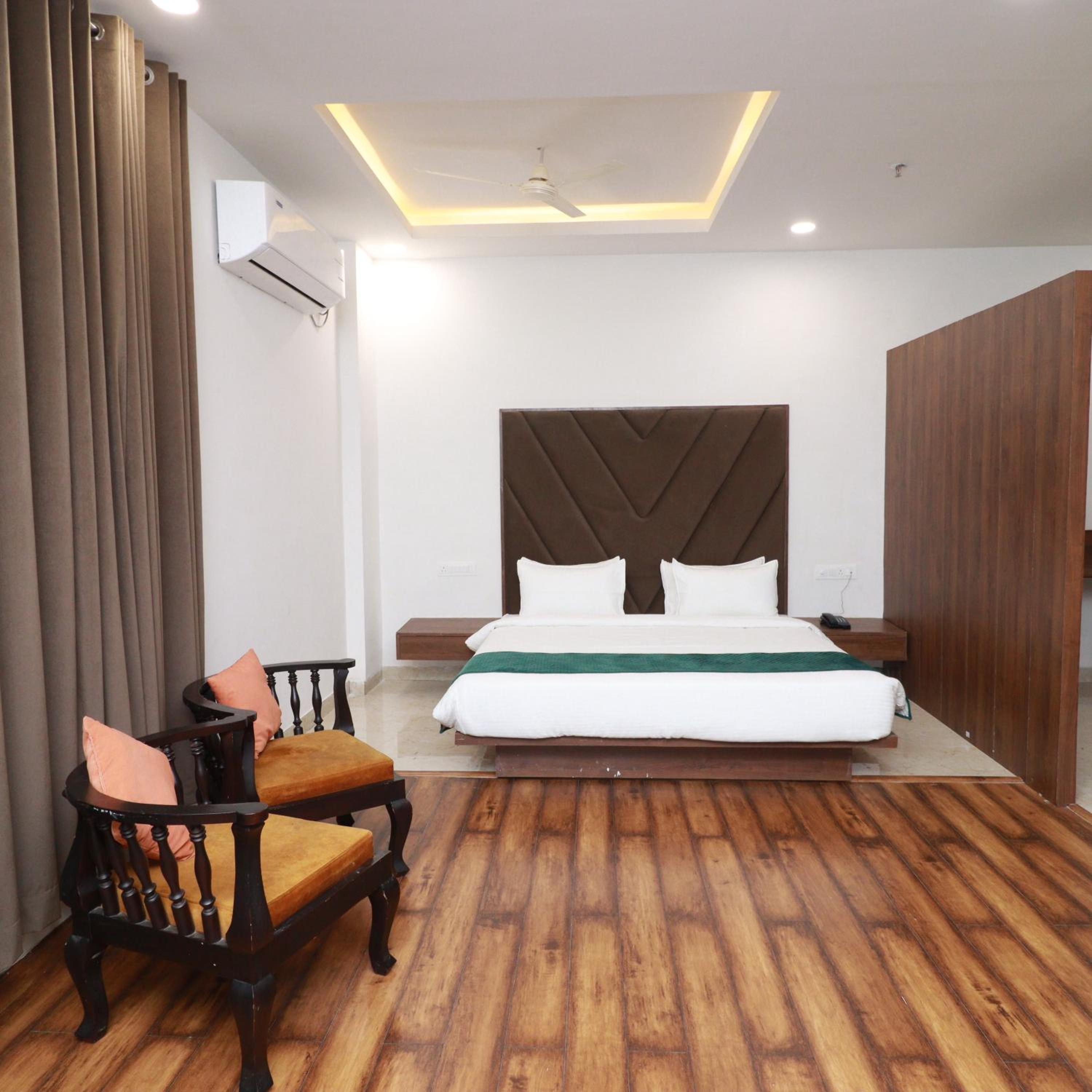 Deluxe Room photo 1