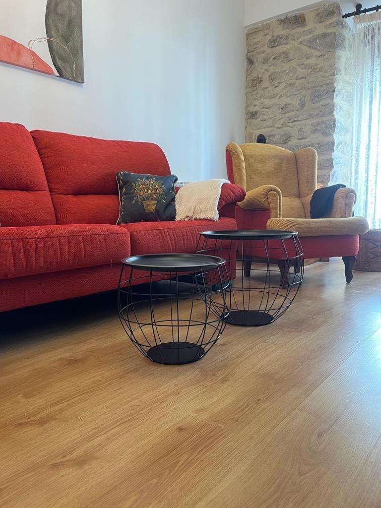 Apartamento con Balcón