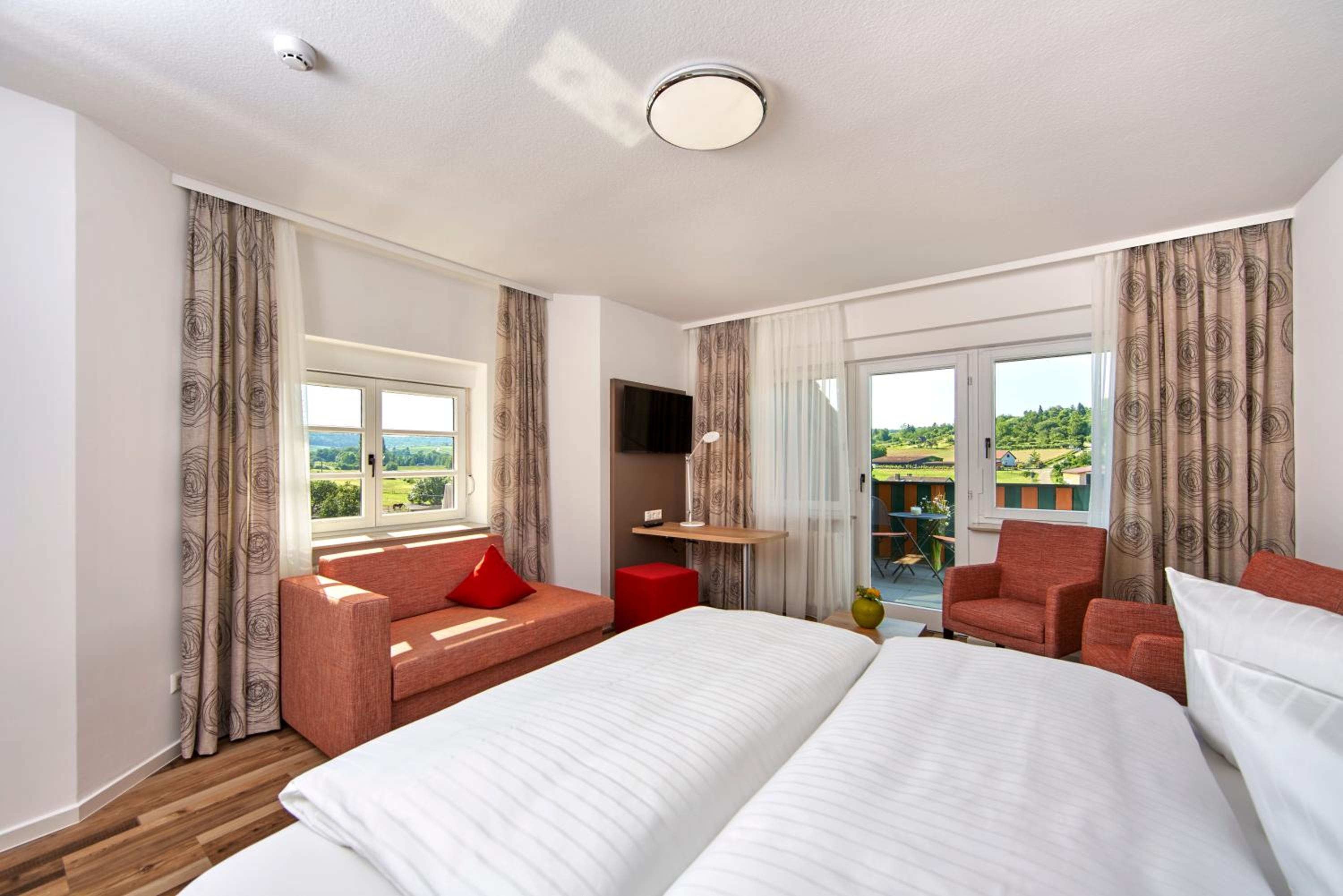 Deluxe Double Room - Photo 2