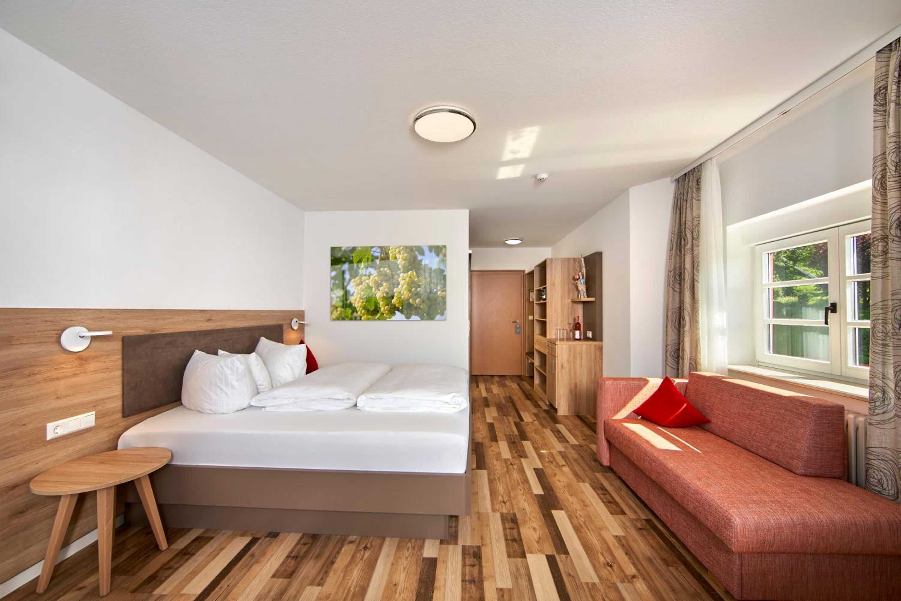 Deluxe Double Room - Photo 4