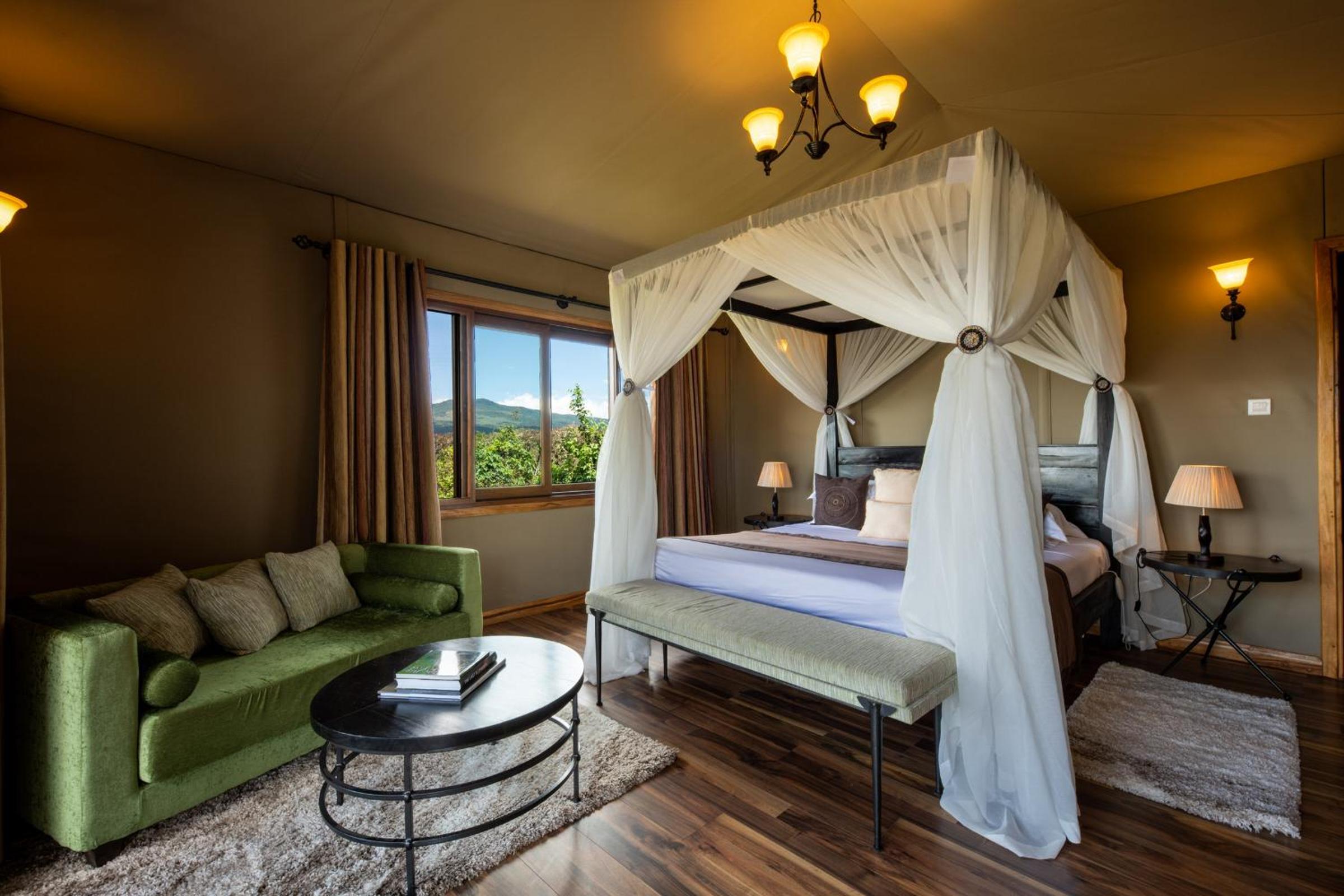 Luxury Family Tent