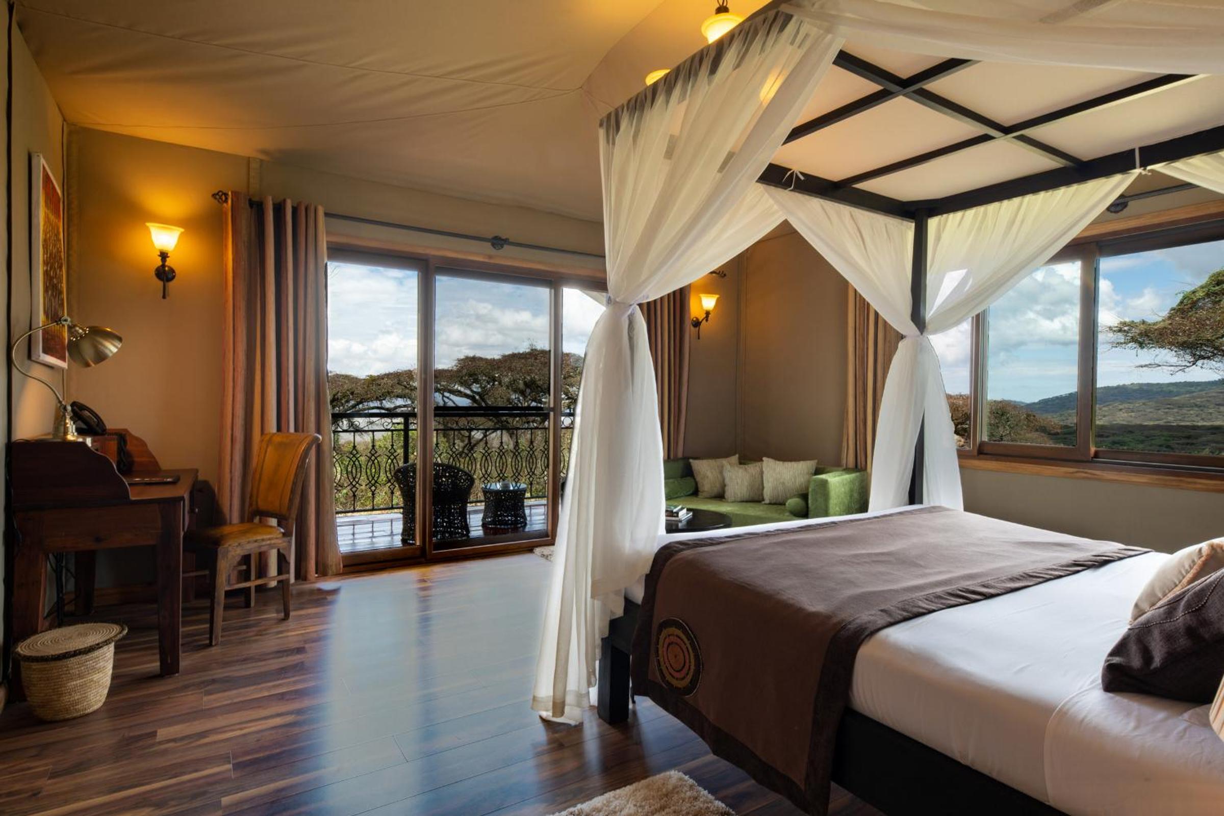 Luxury Family Tent