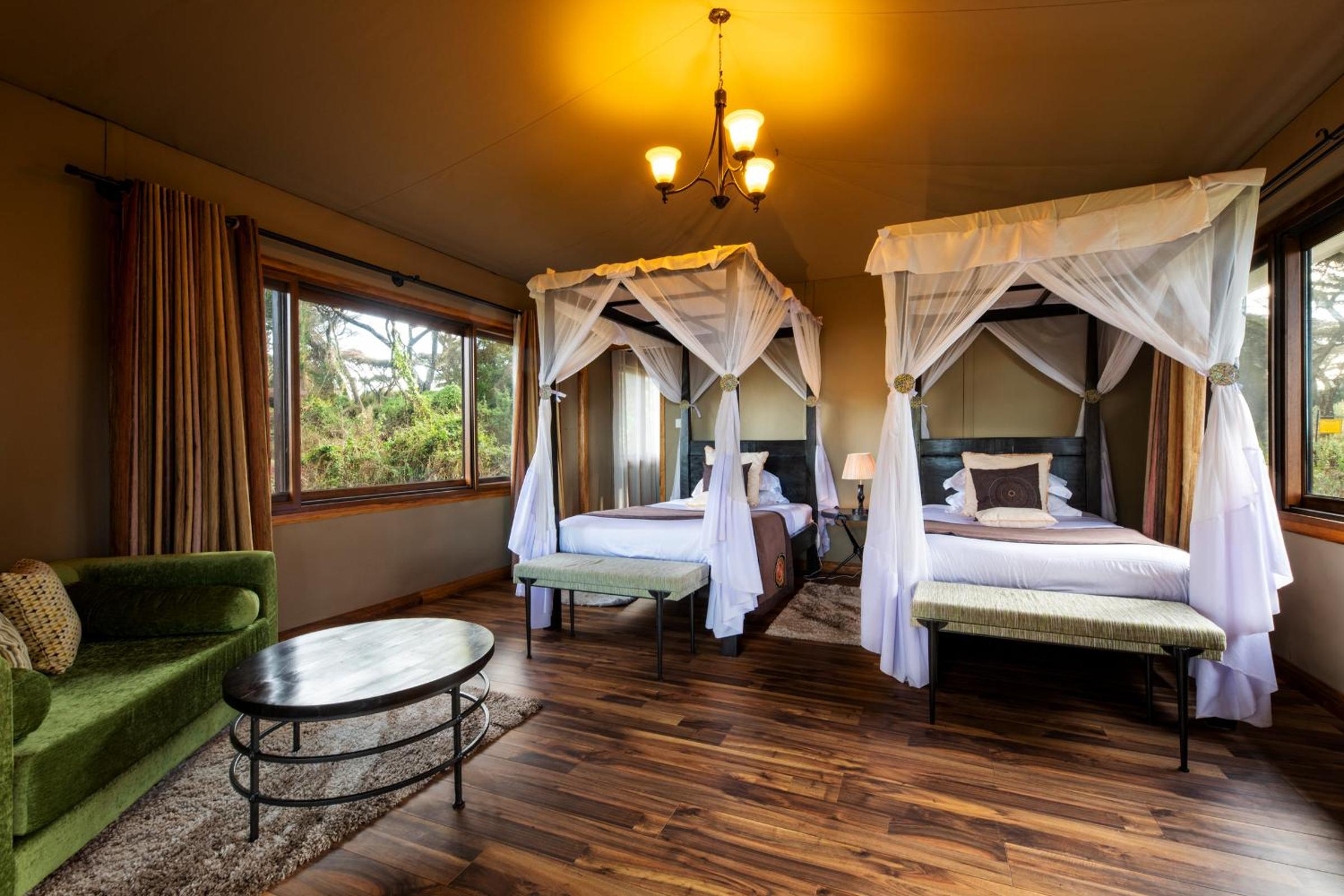 Luxury Tent Twin/Double