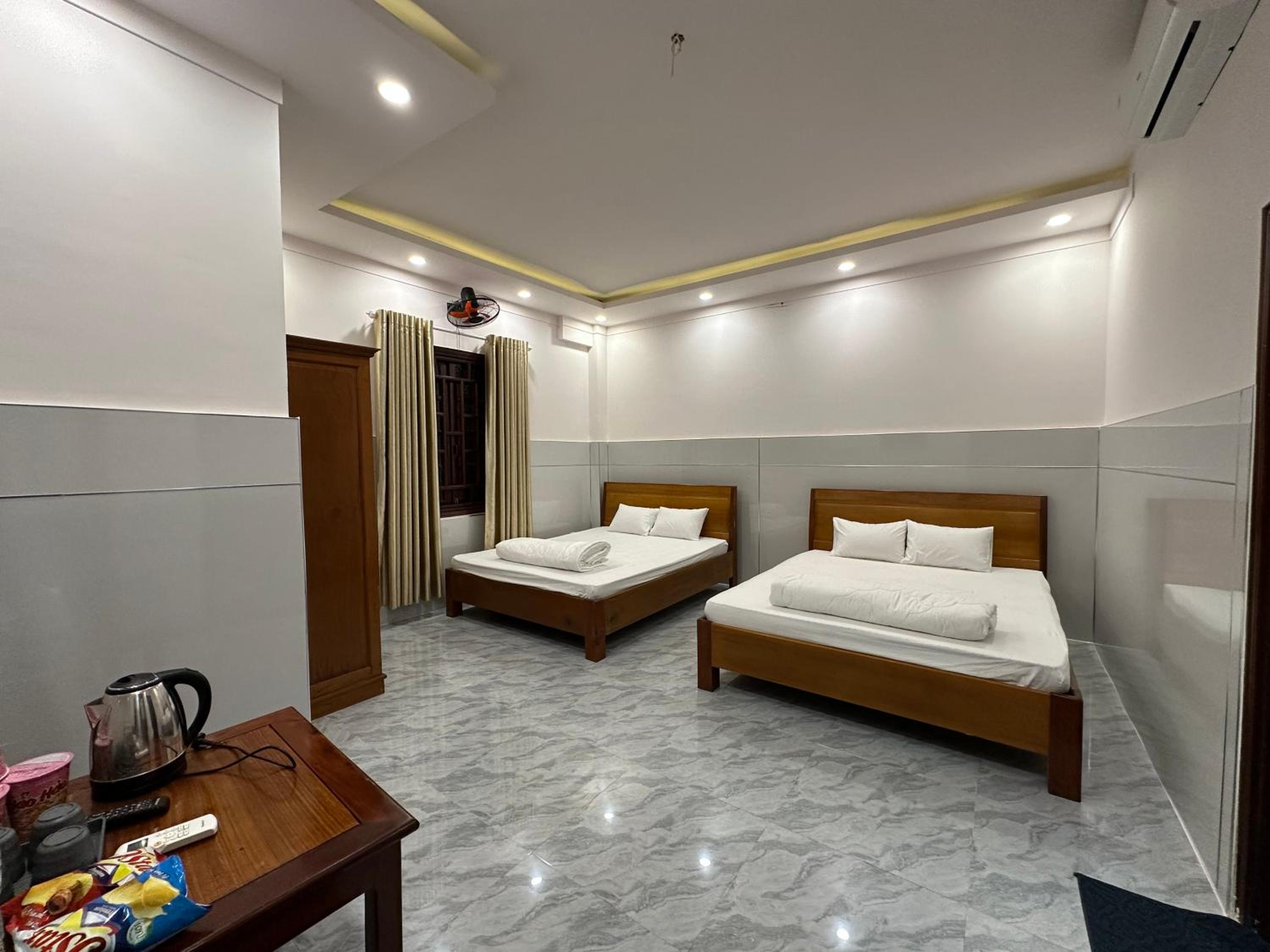 Quadruple Room photo 2