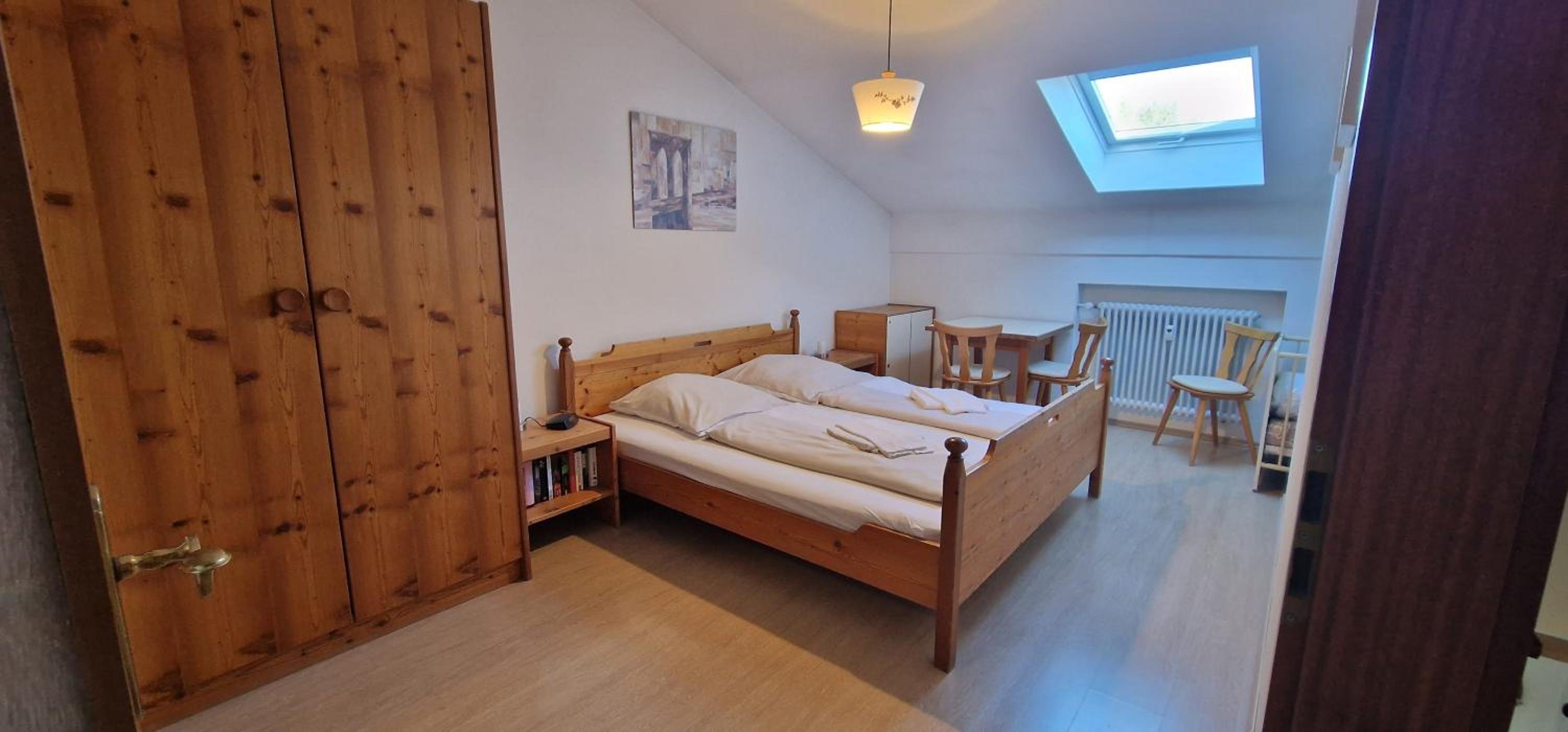 Apartment with Mountain View photo 3