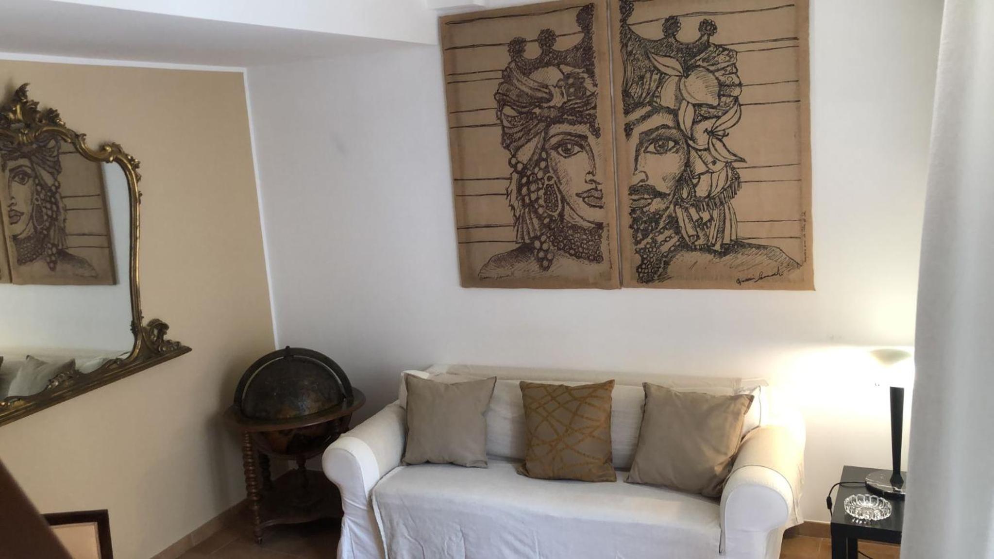 Duplex Apartment with Terrace
