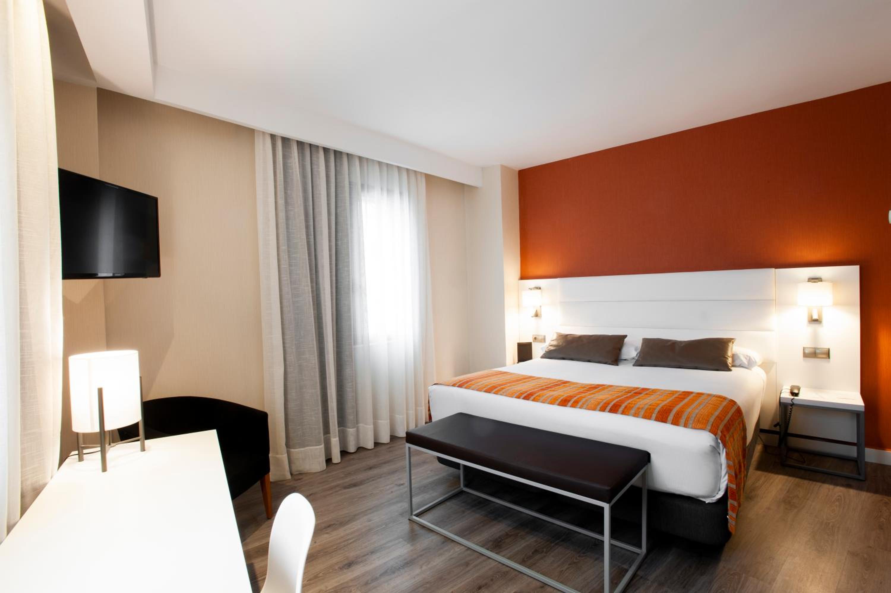Habitación Doble o con Dos Camas